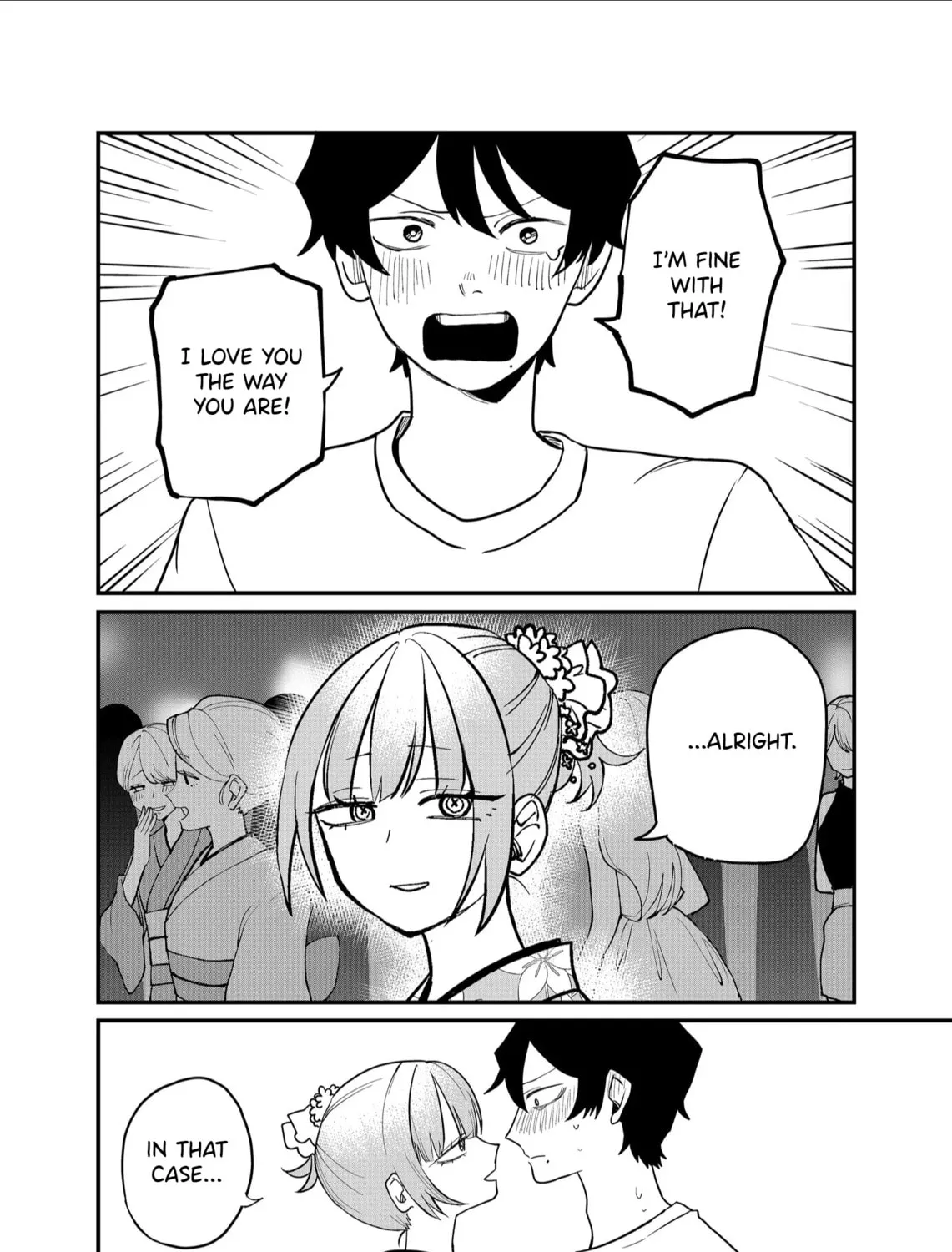 Shihai Shoujo Kubaru-chan Chapter 38 page 31 - 