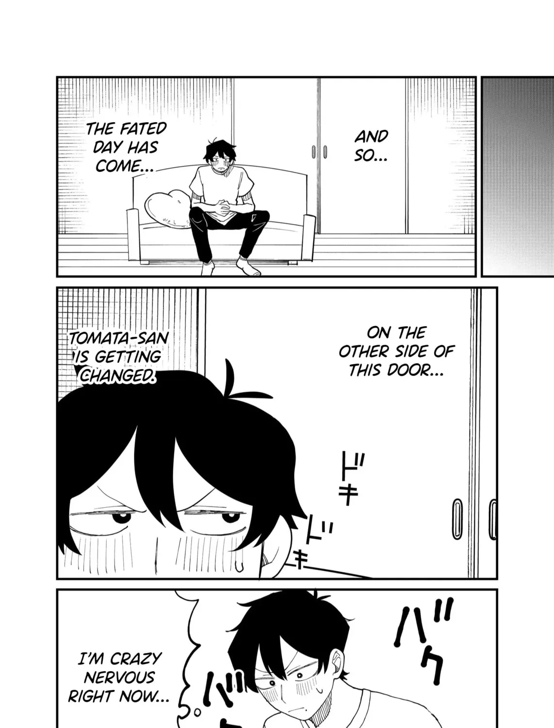 Shihai Shoujo Kubaru-chan Chapter 38 page 7 - 