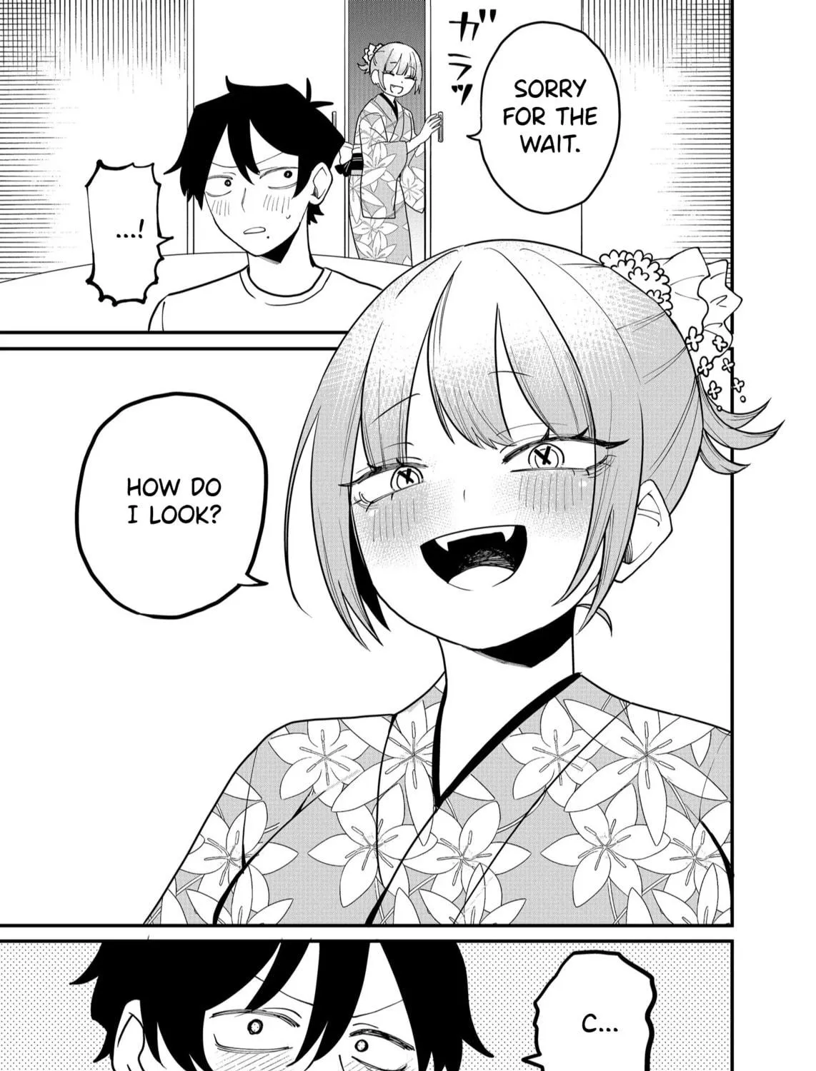 Shihai Shoujo Kubaru-chan Chapter 38 page 9 - 