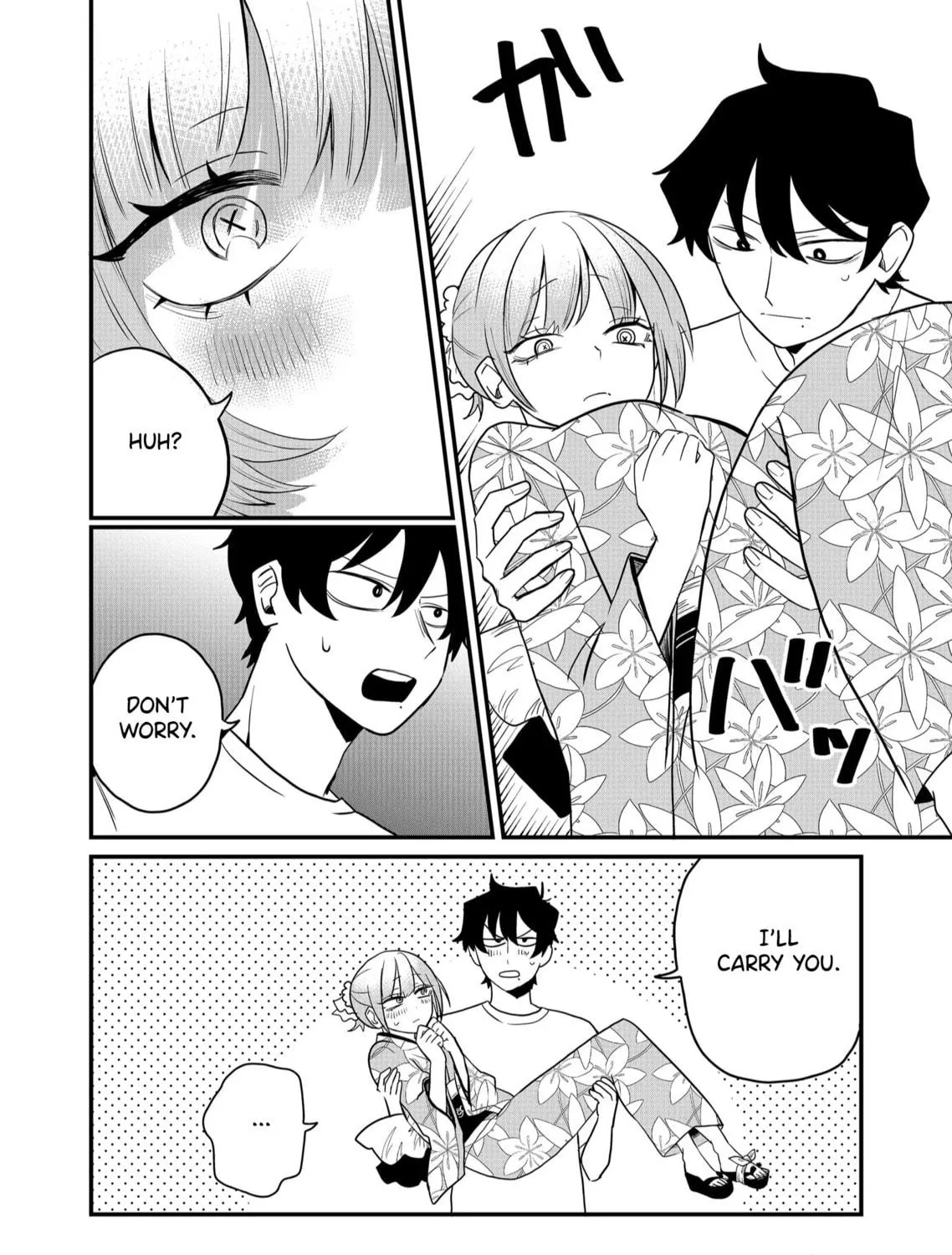 Shihai Shoujo Kubaru-chan Chapter 39 page 11 - 