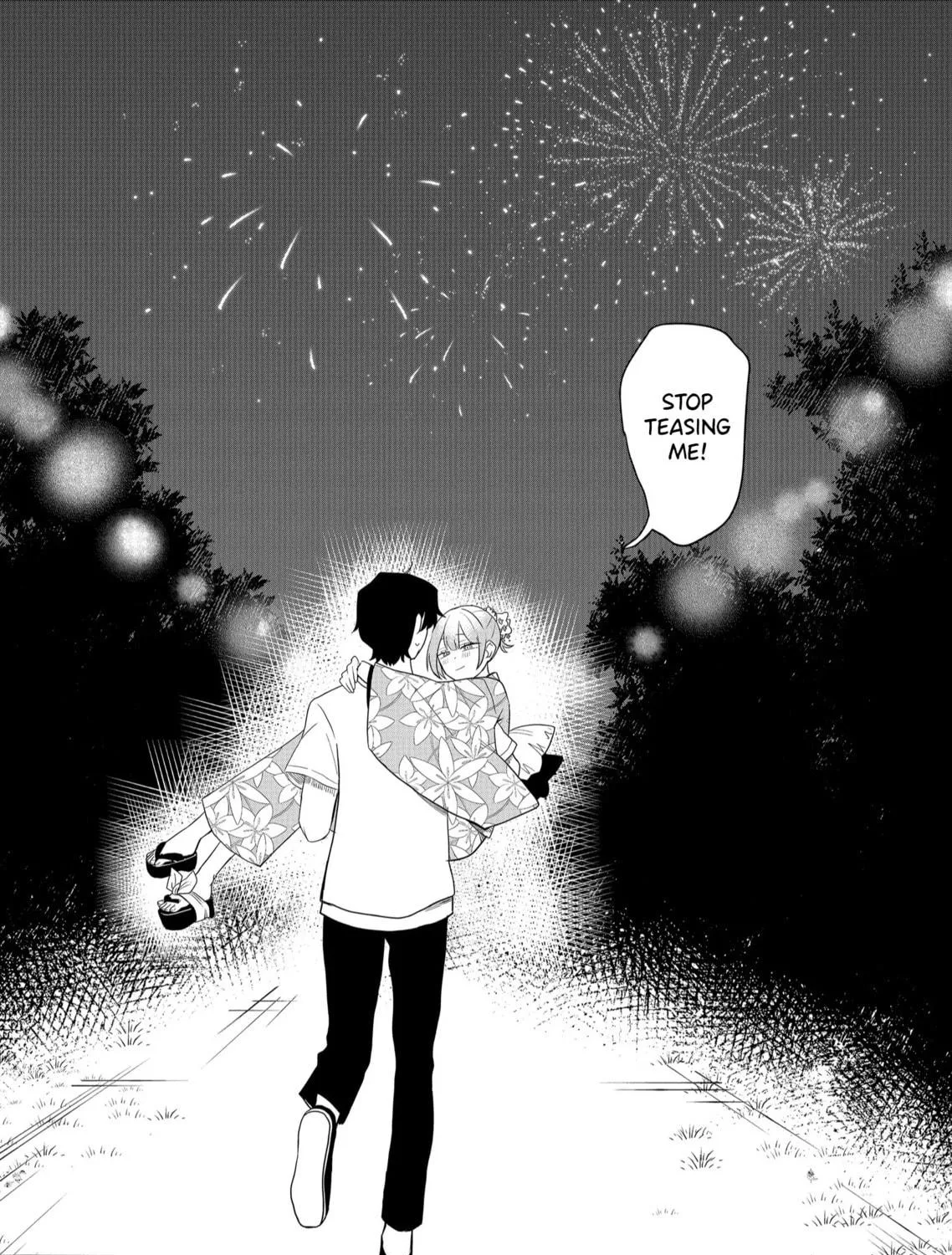 Shihai Shoujo Kubaru-chan Chapter 39 page 17 - 