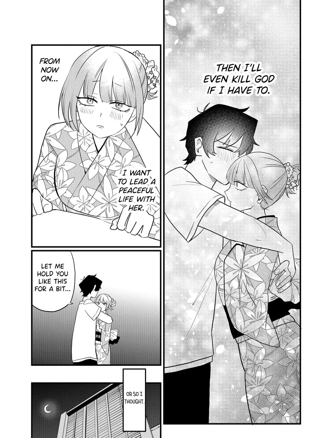 Shihai Shoujo Kubaru-chan Chapter 39 page 27 - 