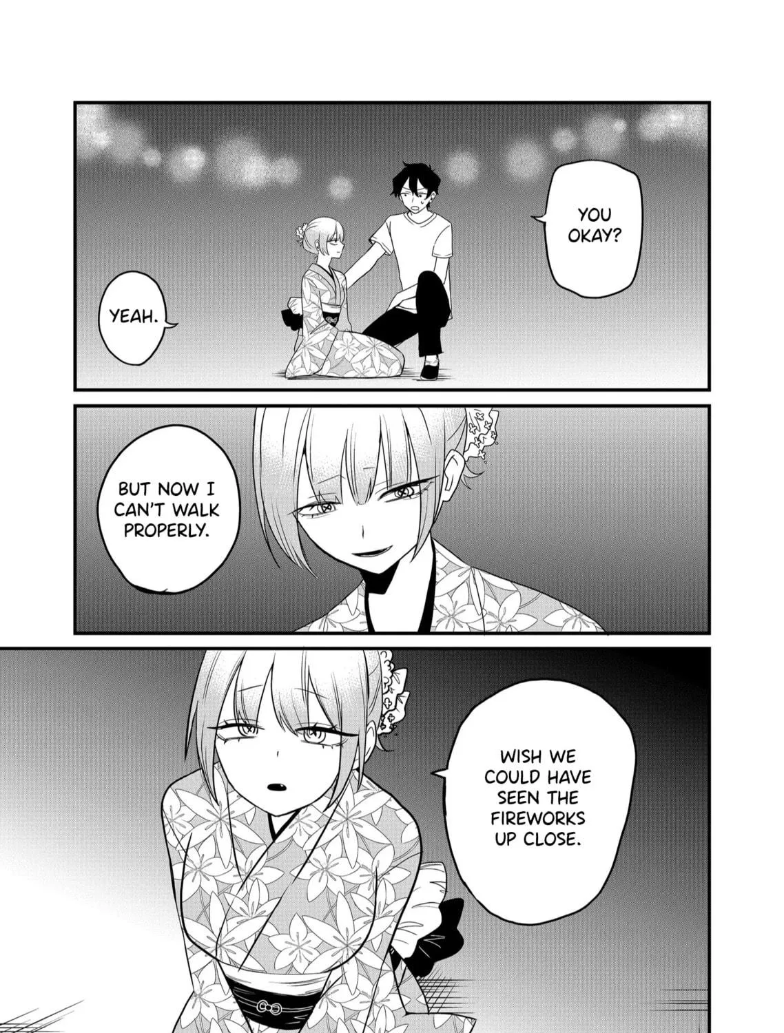 Shihai Shoujo Kubaru-chan Chapter 39 page 9 - 