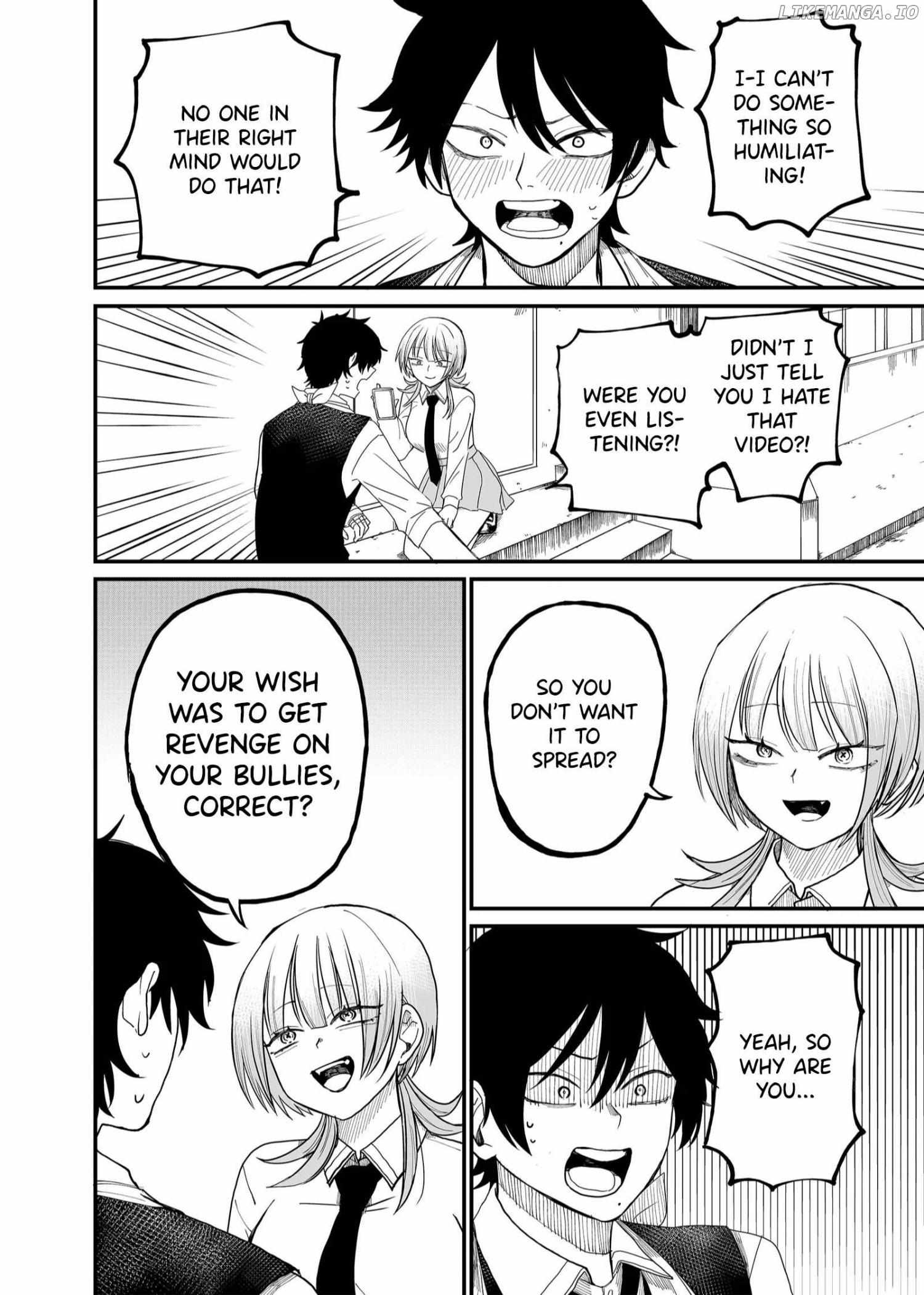 Shihai Shoujo Kubaru-chan Chapter 4 page 2 - 