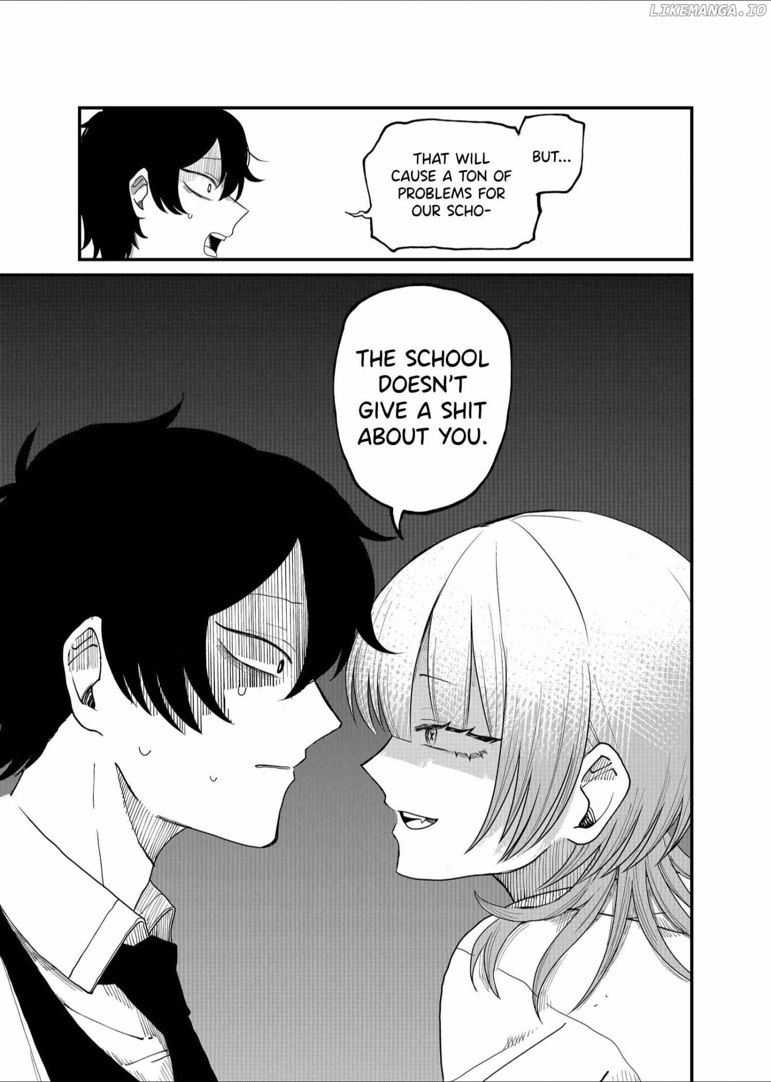 Shihai Shoujo Kubaru-chan Chapter 4 page 11 - 