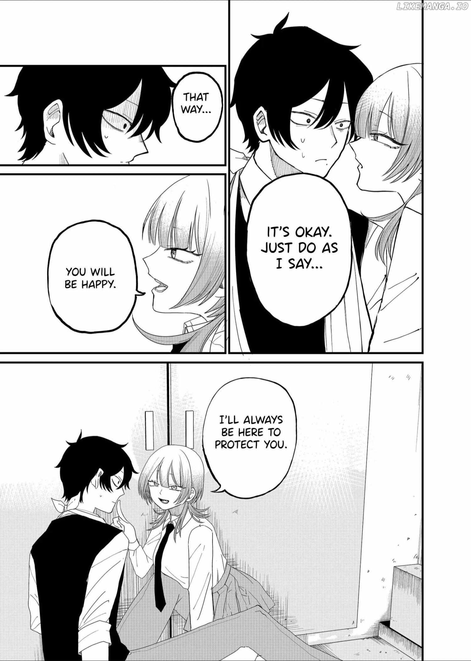 Shihai Shoujo Kubaru-chan Chapter 4 page 13 - 