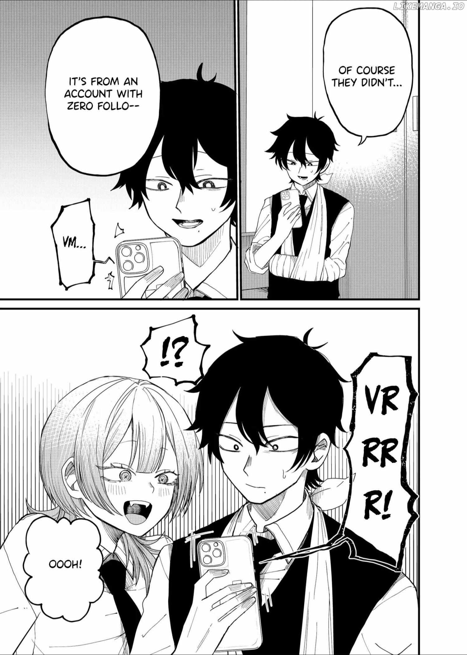 Shihai Shoujo Kubaru-chan Chapter 4 page 15 - 