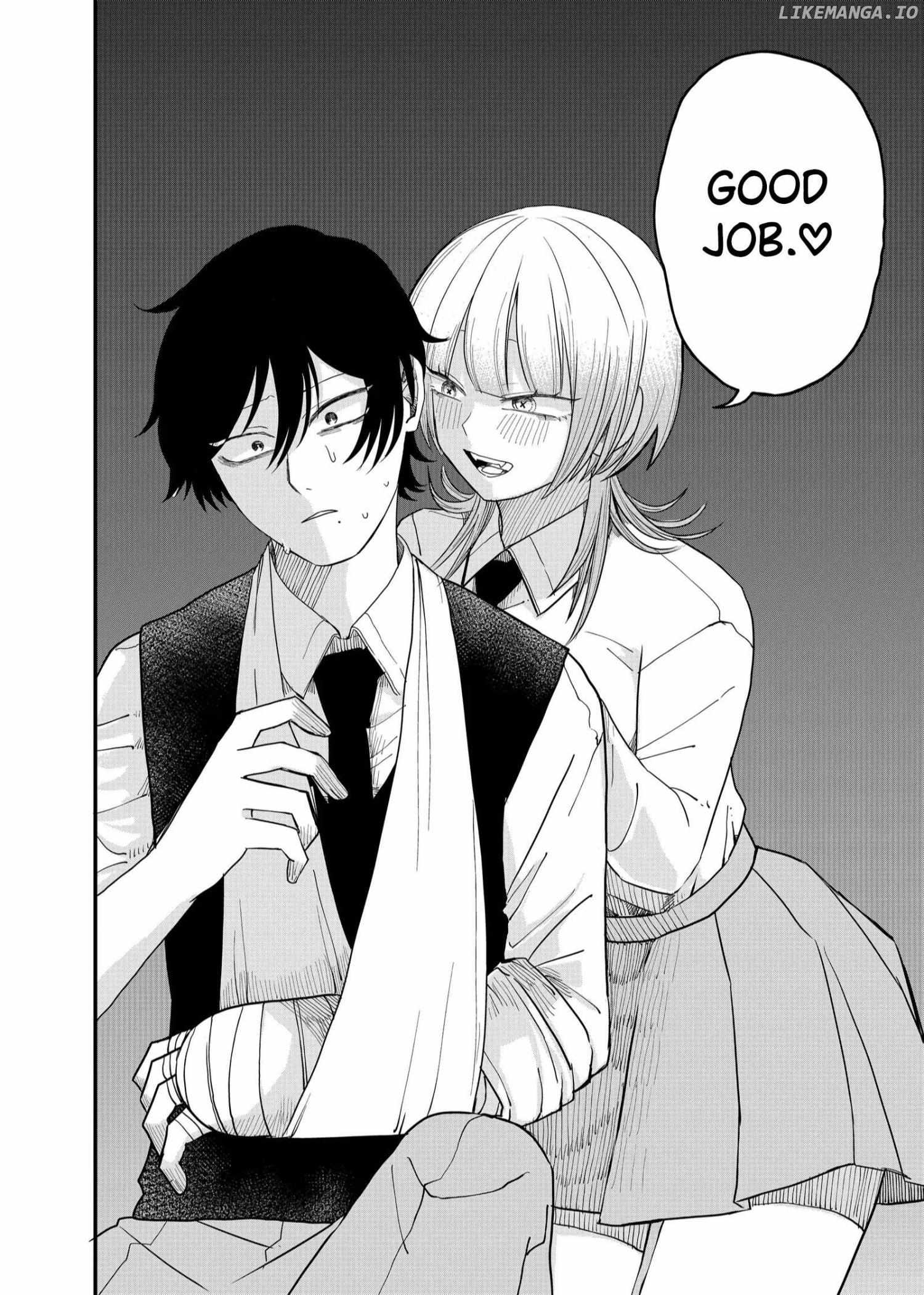 Shihai Shoujo Kubaru-chan Chapter 4 page 18 - 