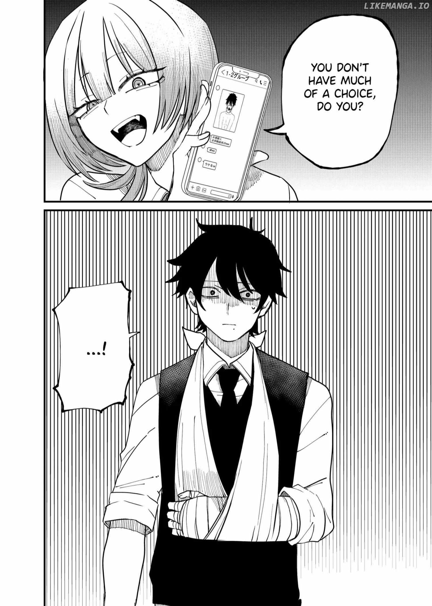 Shihai Shoujo Kubaru-chan Chapter 4 page 4 - 