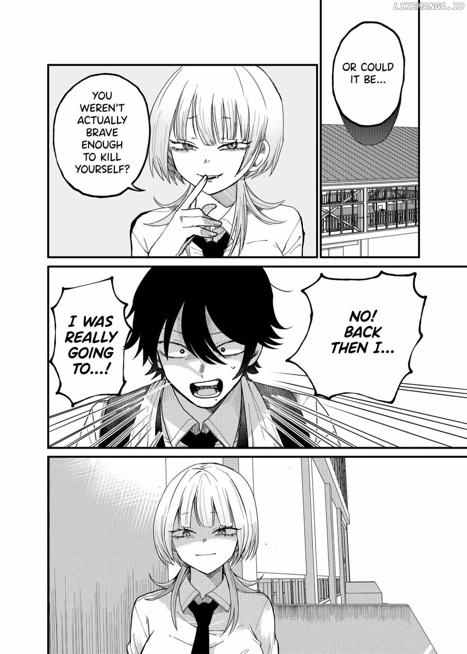 Shihai Shoujo Kubaru-chan Chapter 4 page 6 - 