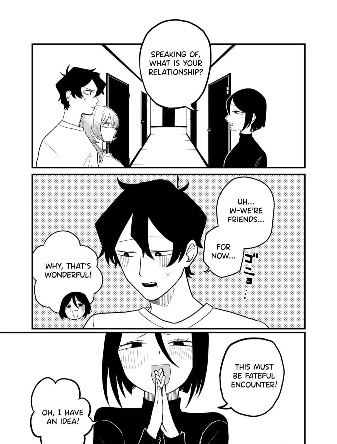 Shihai Shoujo Kubaru-chan Chapter 40 page 17 - 
