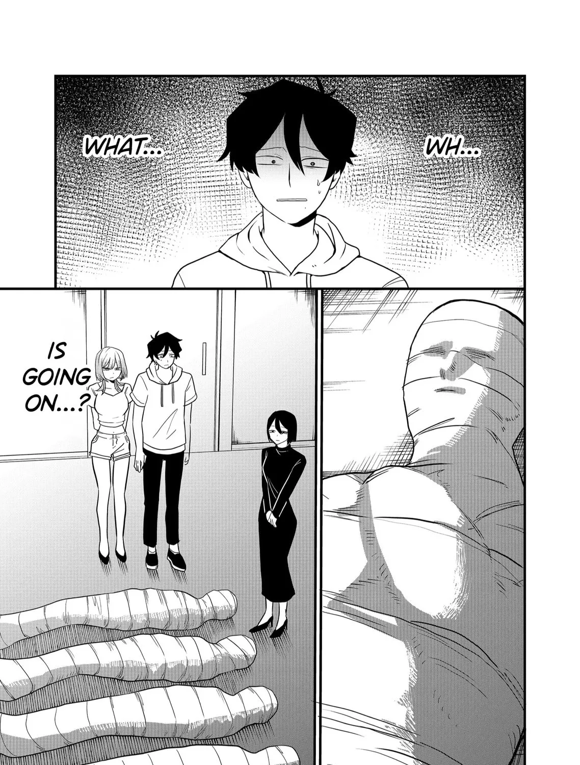 Shihai Shoujo Kubaru-chan Chapter 40 page 21 - 