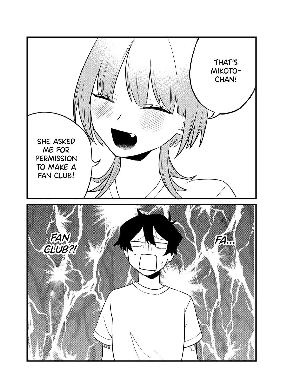 Shihai Shoujo Kubaru-chan Chapter 40 page 9 - 