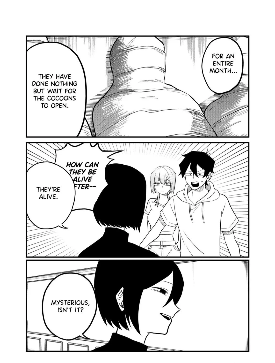 Shihai Shoujo Kubaru-chan Chapter 41 page 11 - 