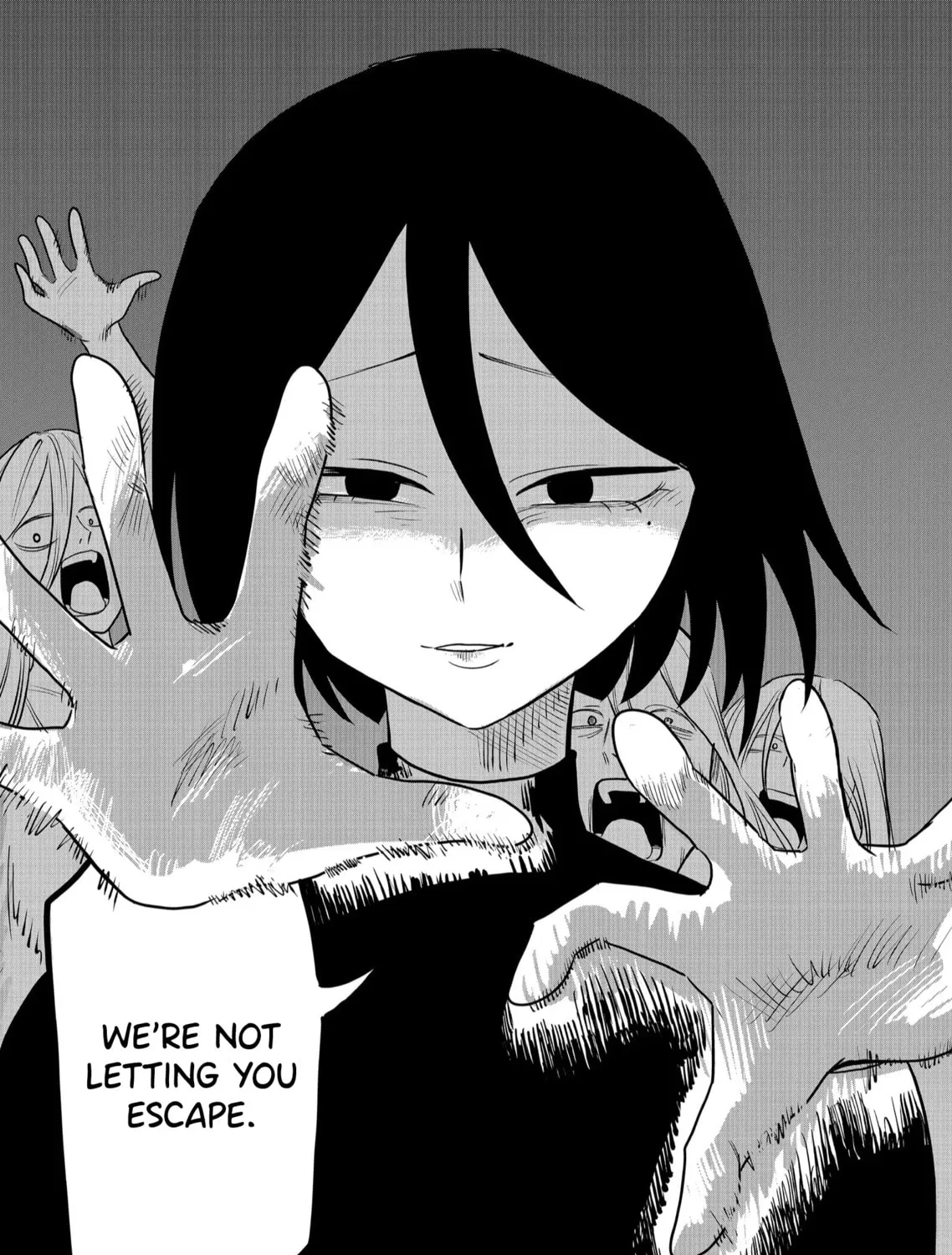 Shihai Shoujo Kubaru-chan Chapter 41 page 27 - 