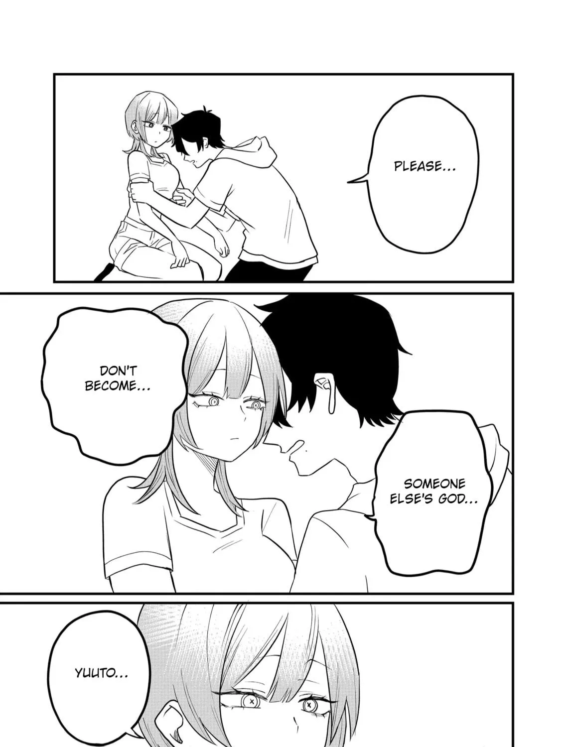Shihai Shoujo Kubaru-chan Chapter 42 page 17 - 