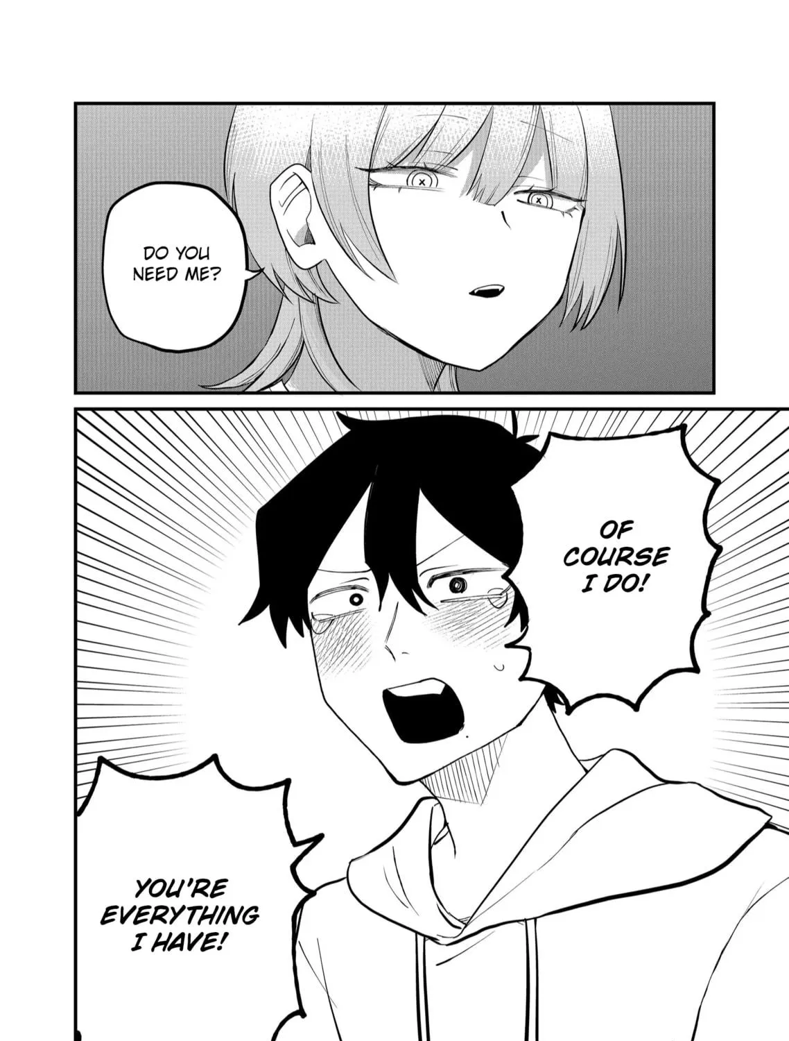 Shihai Shoujo Kubaru-chan Chapter 42 page 19 - 