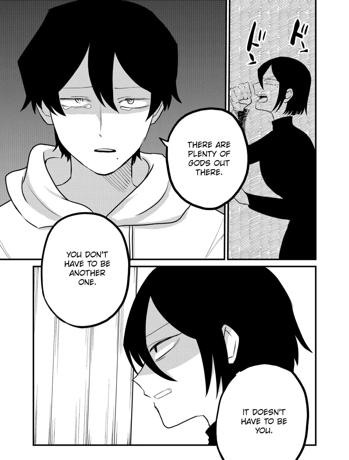 Shihai Shoujo Kubaru-chan Chapter 42 page 21 - 