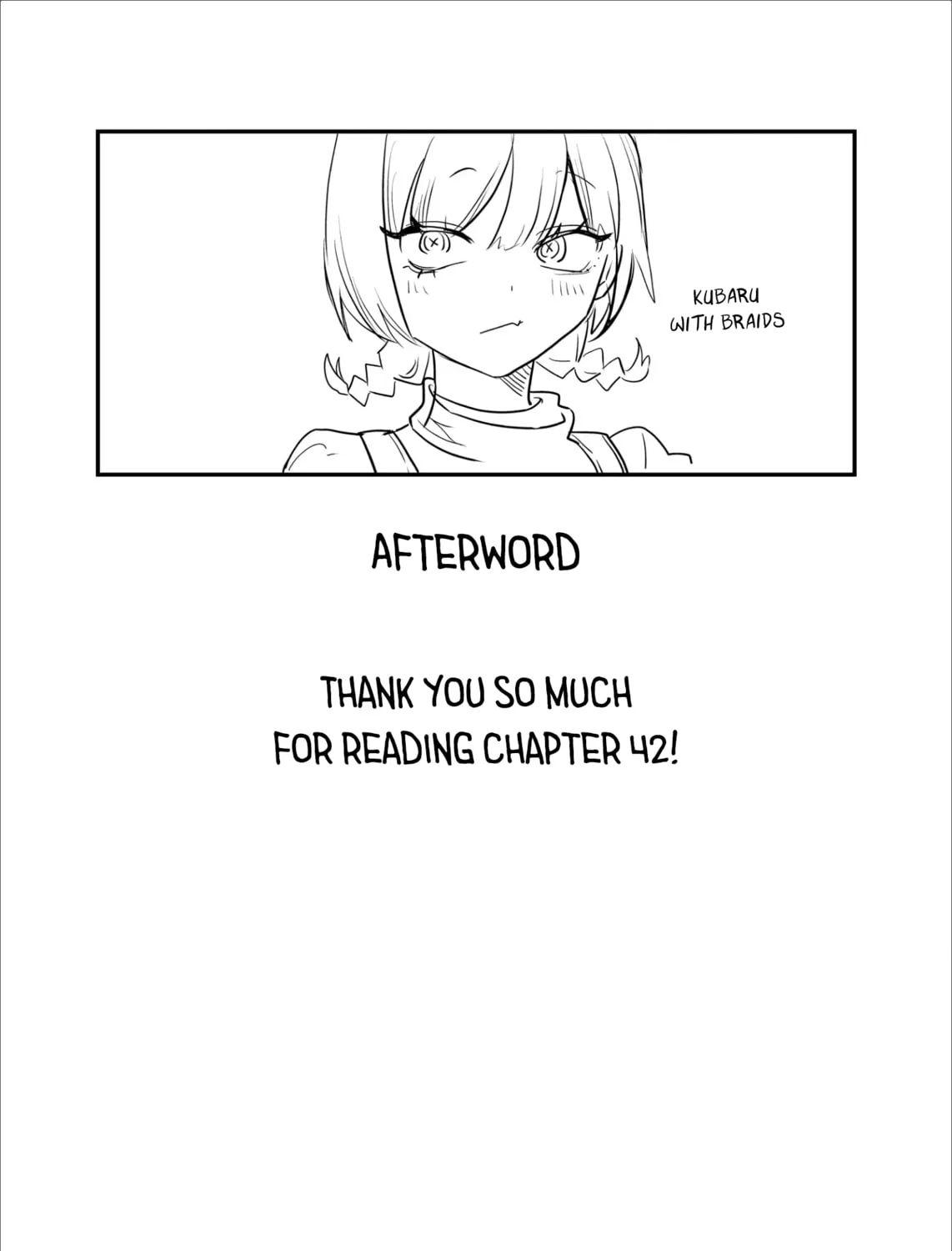Shihai Shoujo Kubaru-chan Chapter 42 page 27 - 