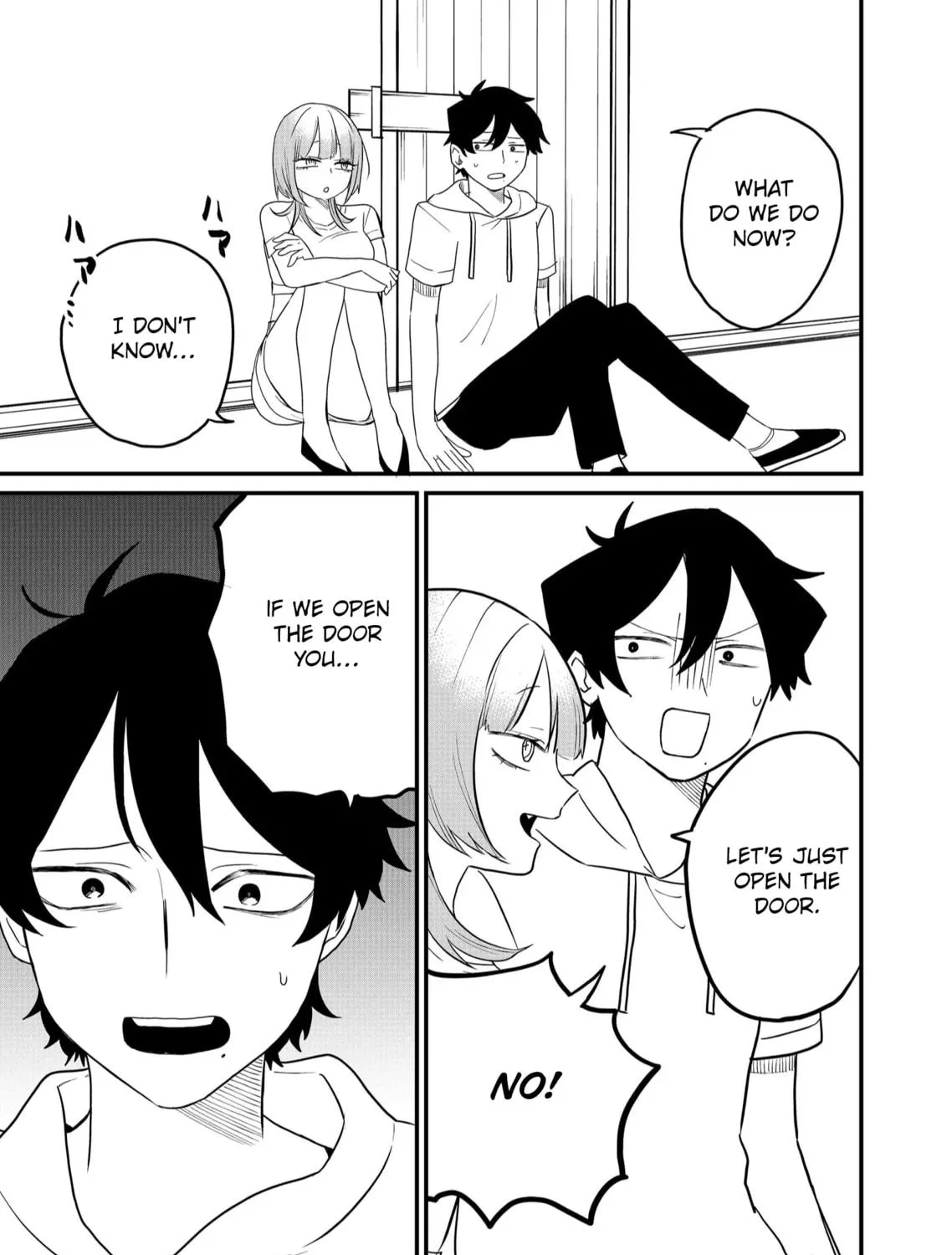Shihai Shoujo Kubaru-chan Chapter 42 page 9 - 