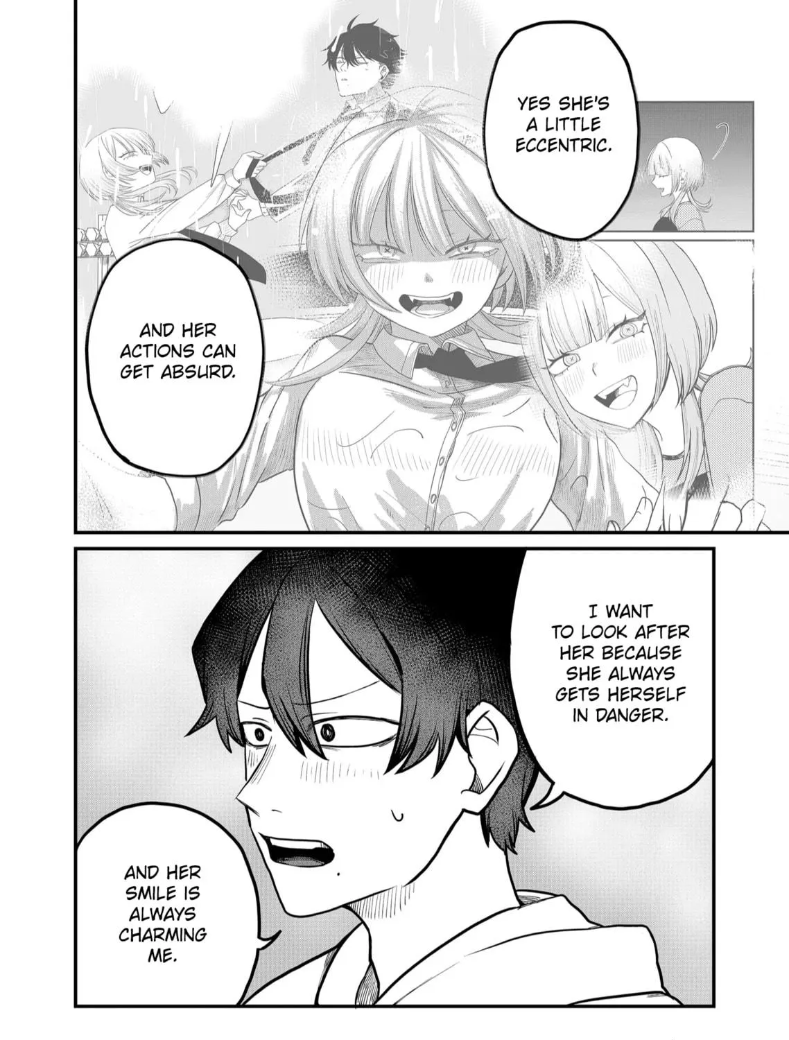 Shihai Shoujo Kubaru-chan Chapter 43 page 11 - 