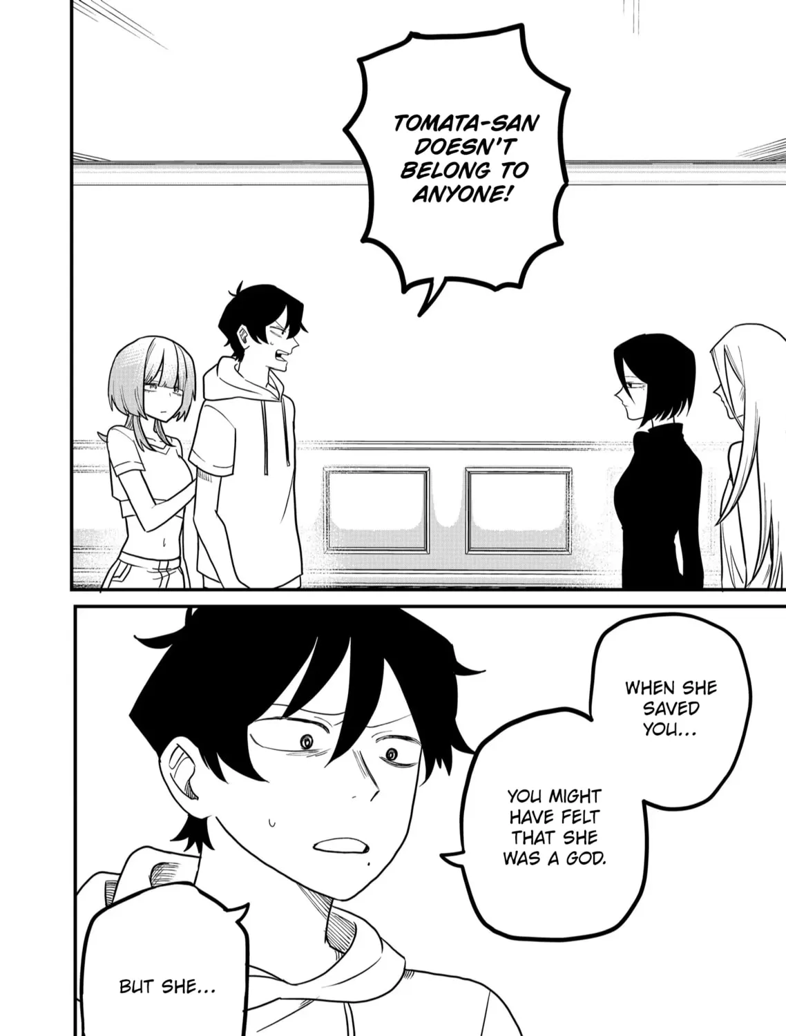 Shihai Shoujo Kubaru-chan Chapter 43 page 7 - 