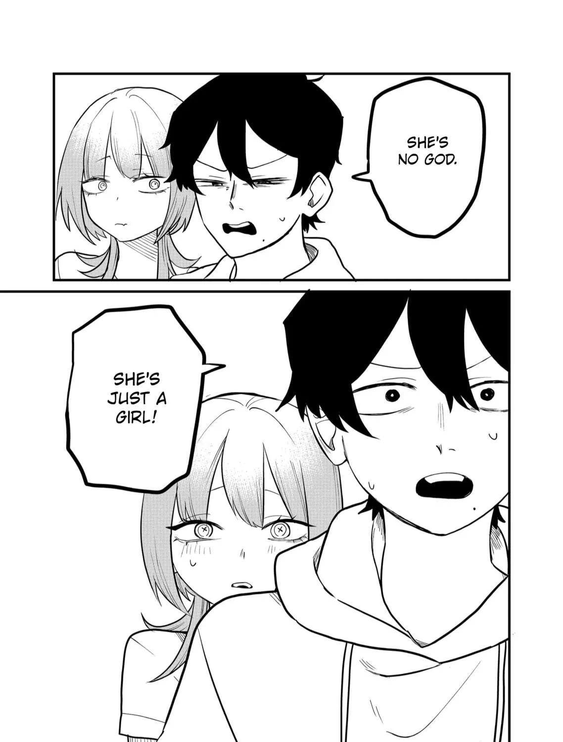 Shihai Shoujo Kubaru-chan Chapter 43 page 9 - 