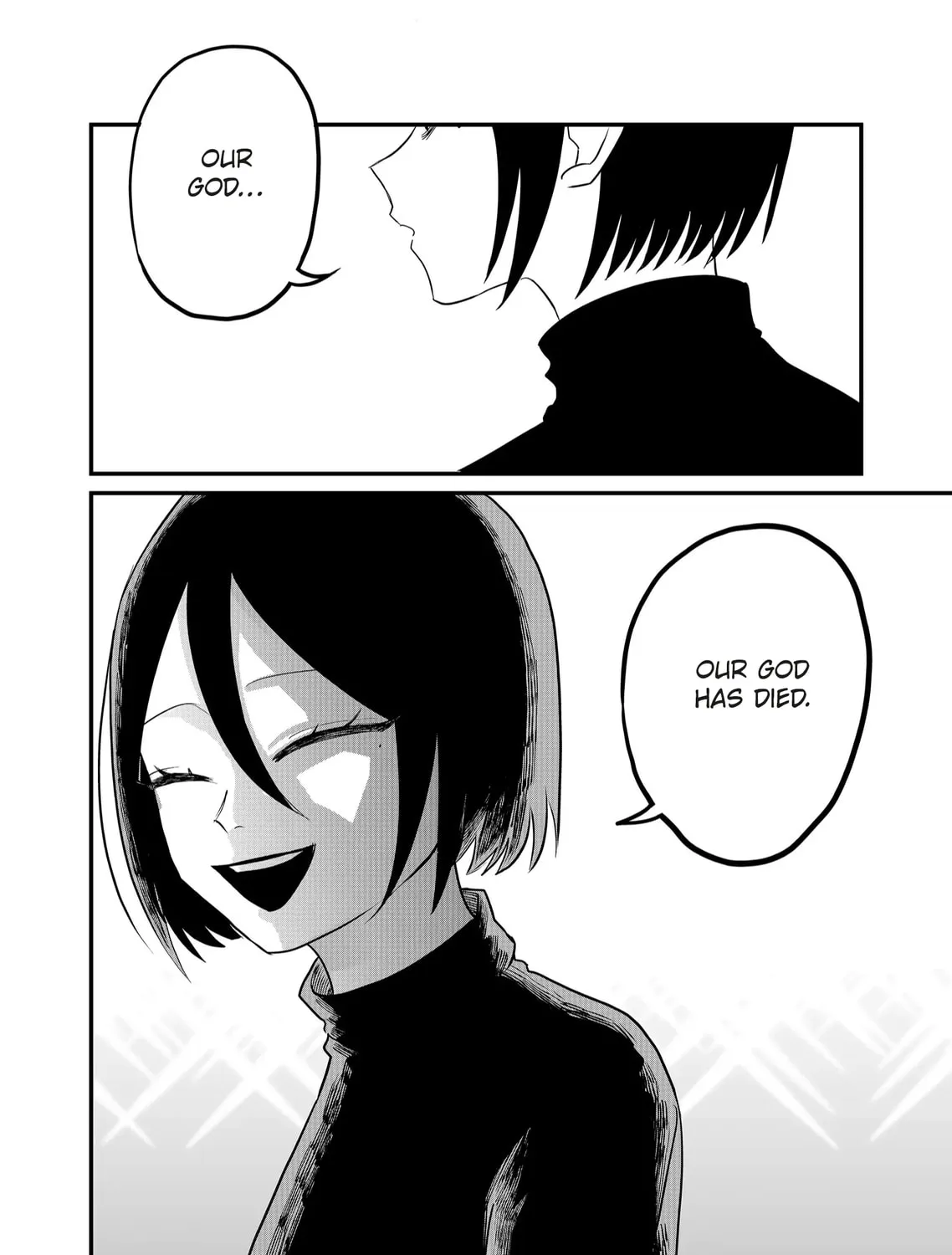 Shihai Shoujo Kubaru-chan Chapter 44 page 13 - 