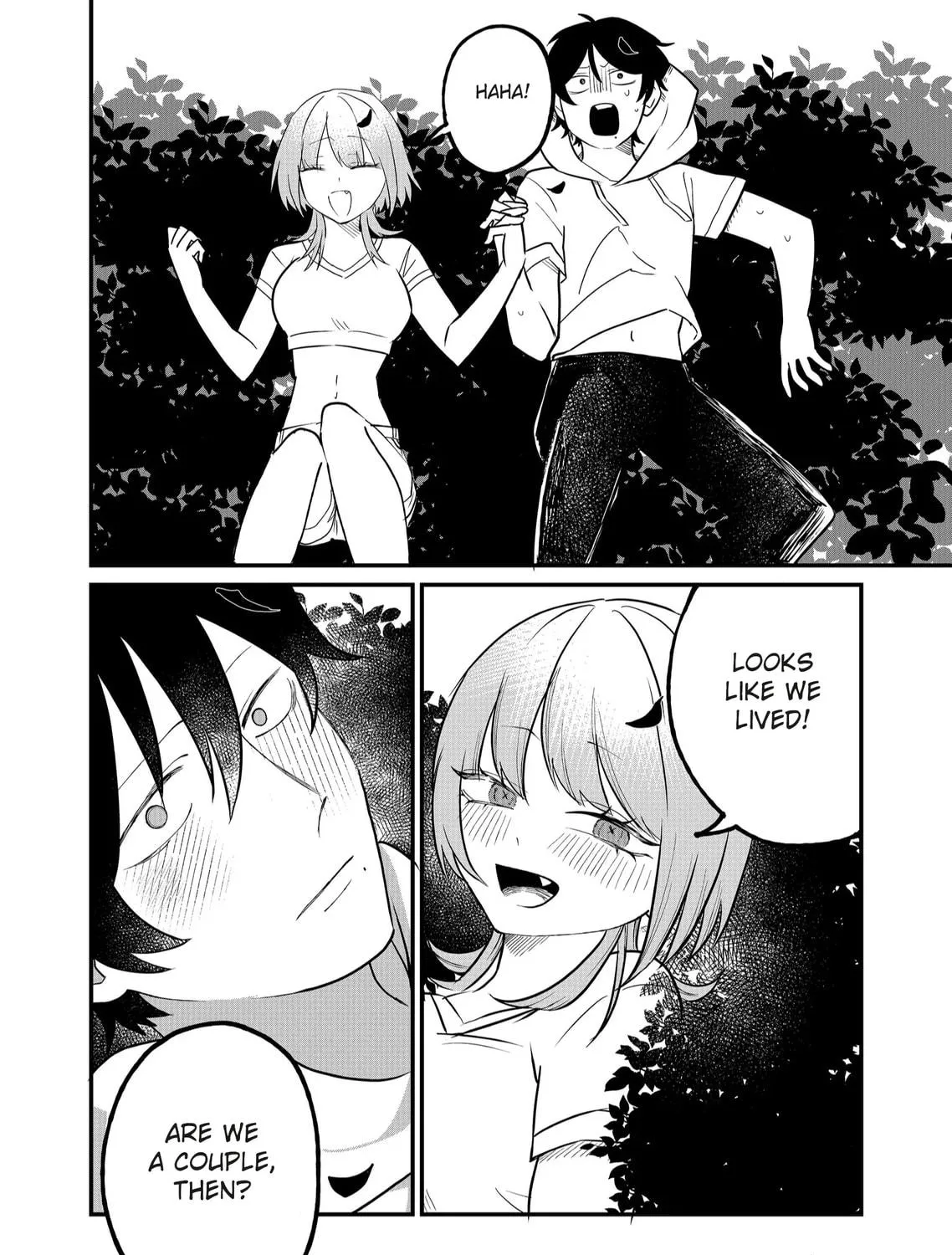 Shihai Shoujo Kubaru-chan Chapter 44 page 5 - 