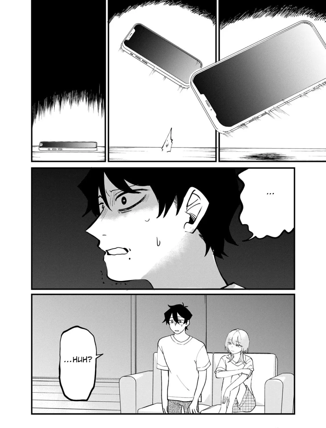 Shihai Shoujo Kubaru-chan Chapter 45 page 11 - 