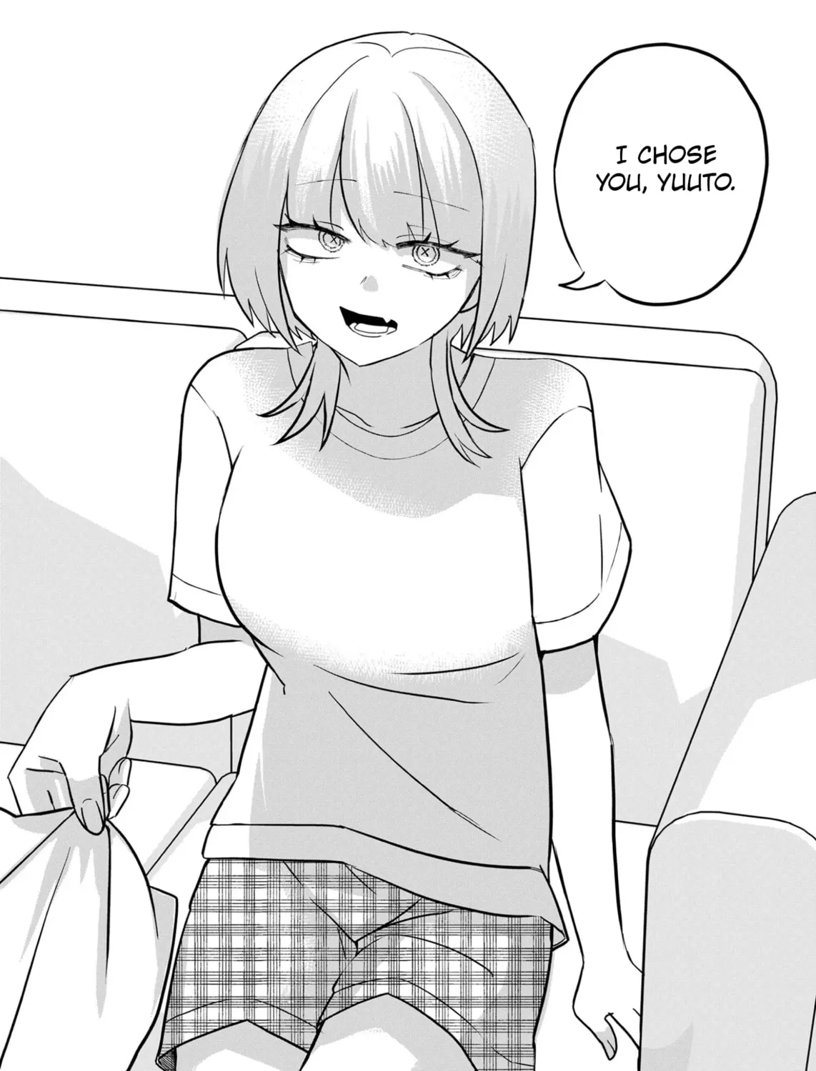 Shihai Shoujo Kubaru-chan Chapter 45 page 15 - 