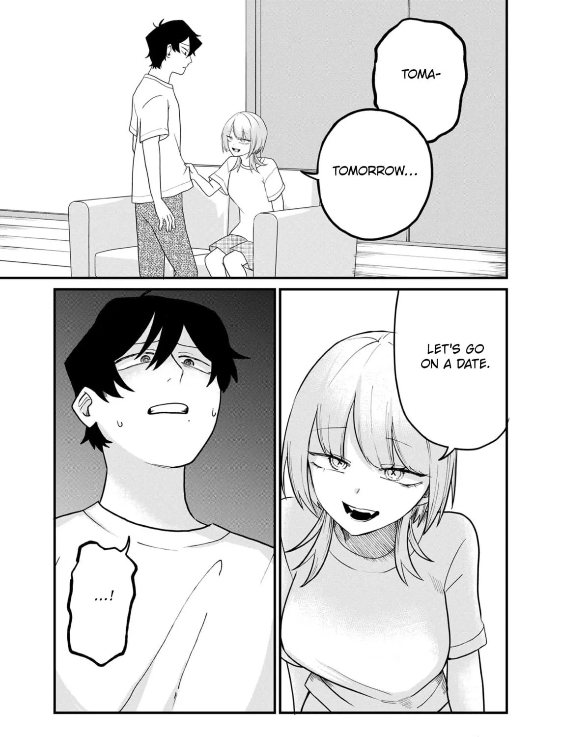 Shihai Shoujo Kubaru-chan Chapter 45 page 17 - 