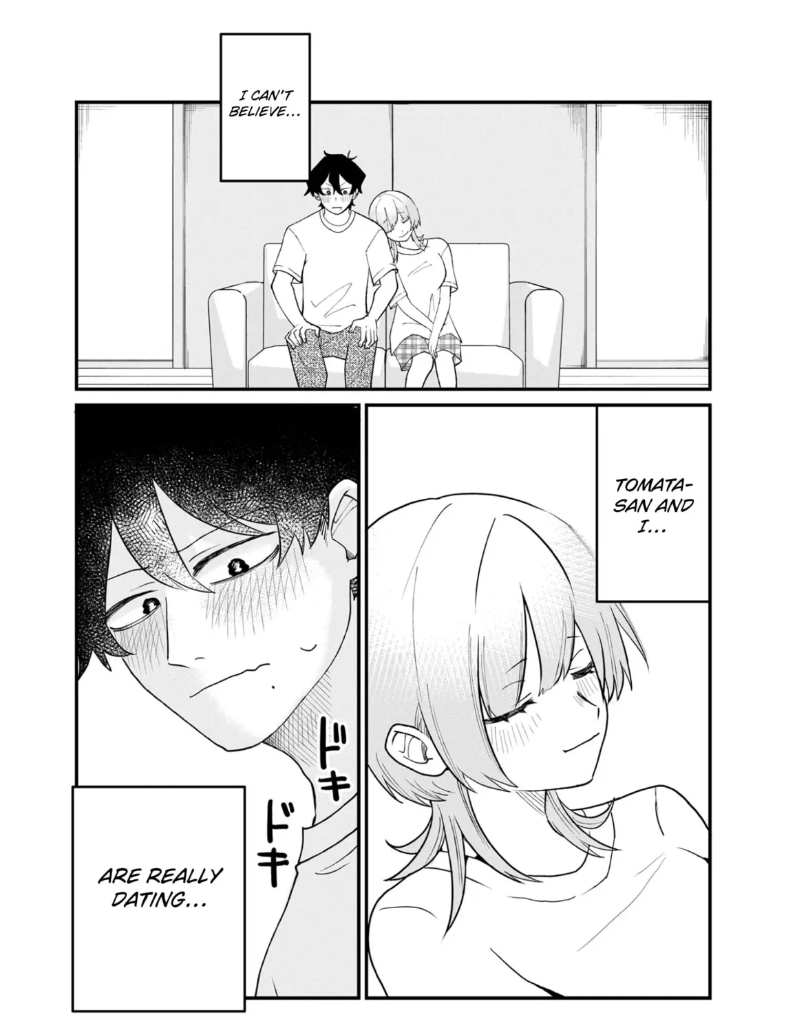 Shihai Shoujo Kubaru-chan Chapter 45 page 3 - 