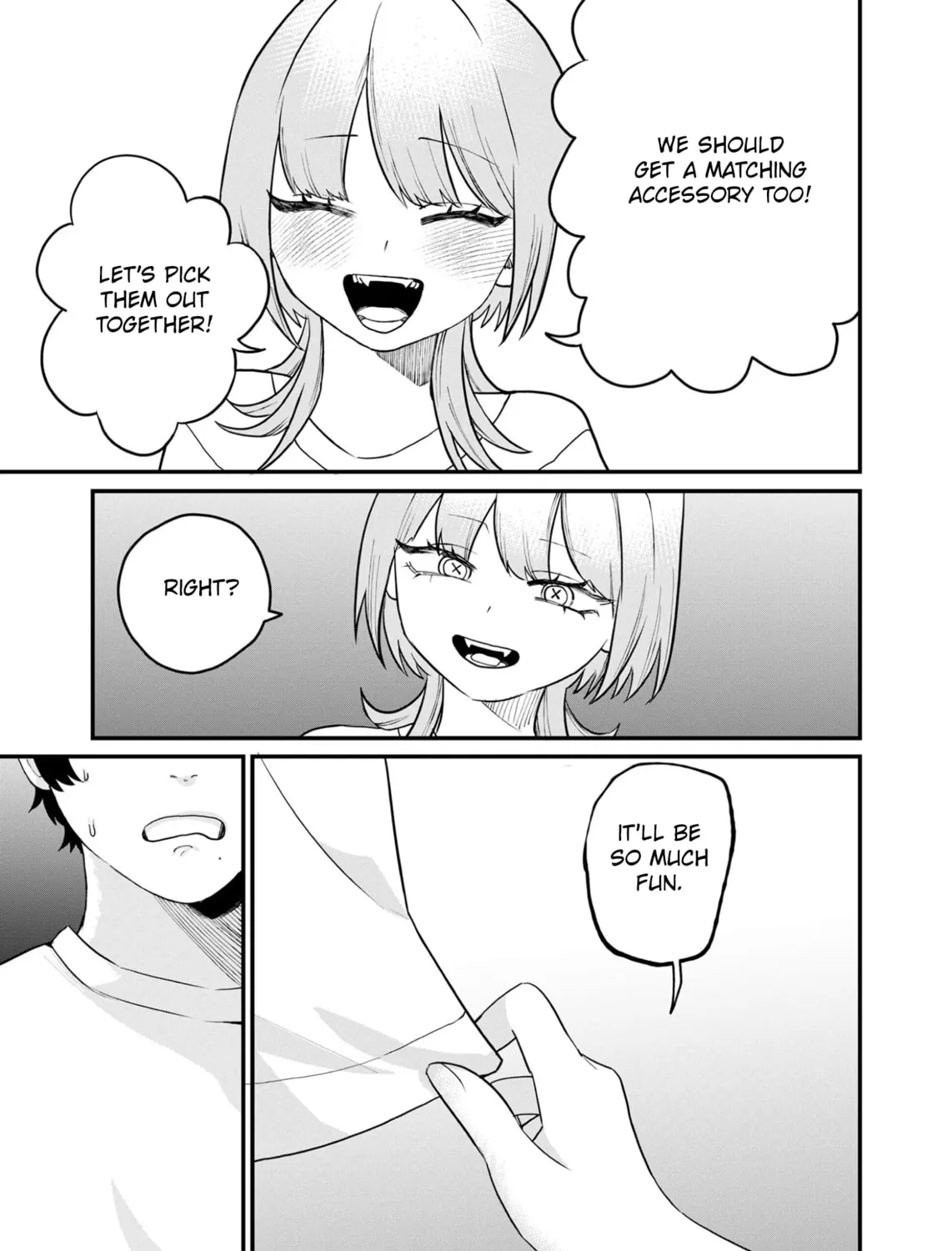 Shihai Shoujo Kubaru-chan Chapter 45 page 21 - 