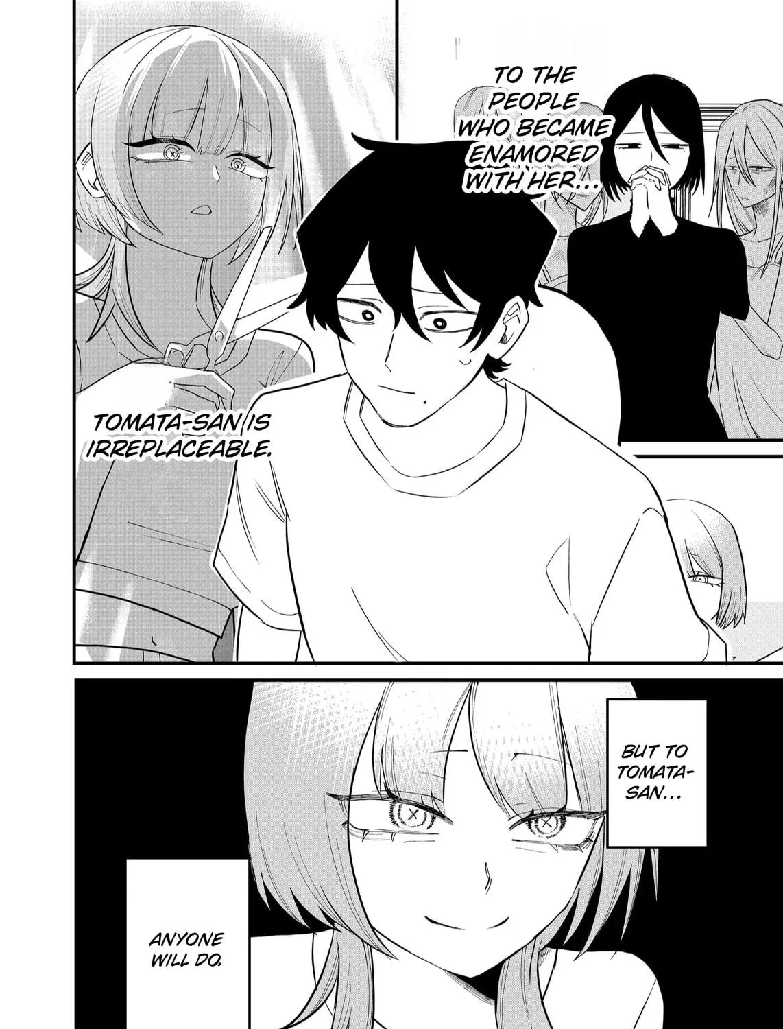 Shihai Shoujo Kubaru-chan Chapter 46 page 11 - 