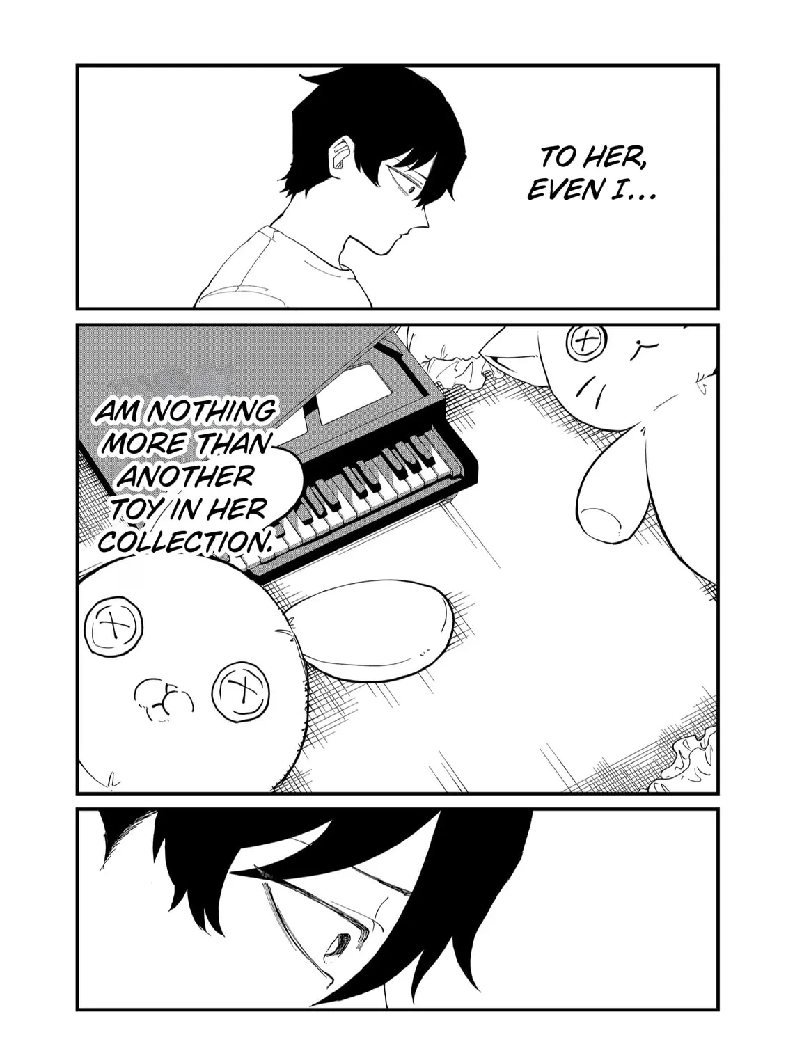 Shihai Shoujo Kubaru-chan Chapter 46 page 13 - 