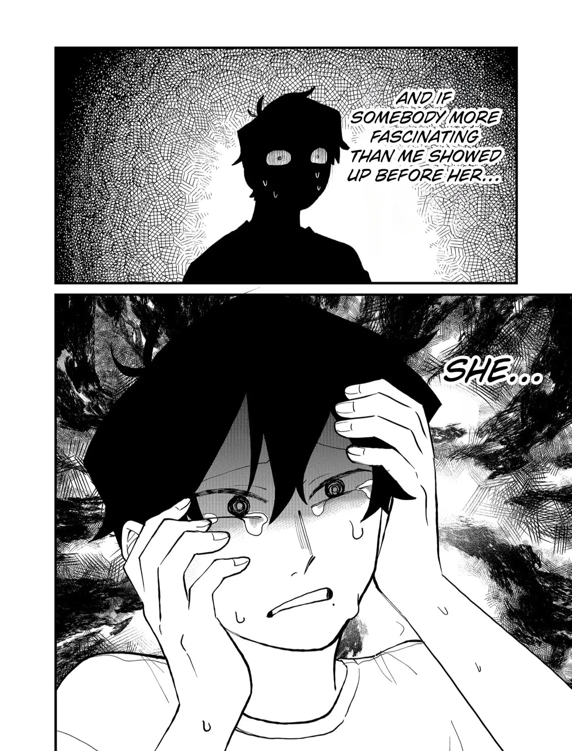 Shihai Shoujo Kubaru-chan Chapter 46 page 15 - 