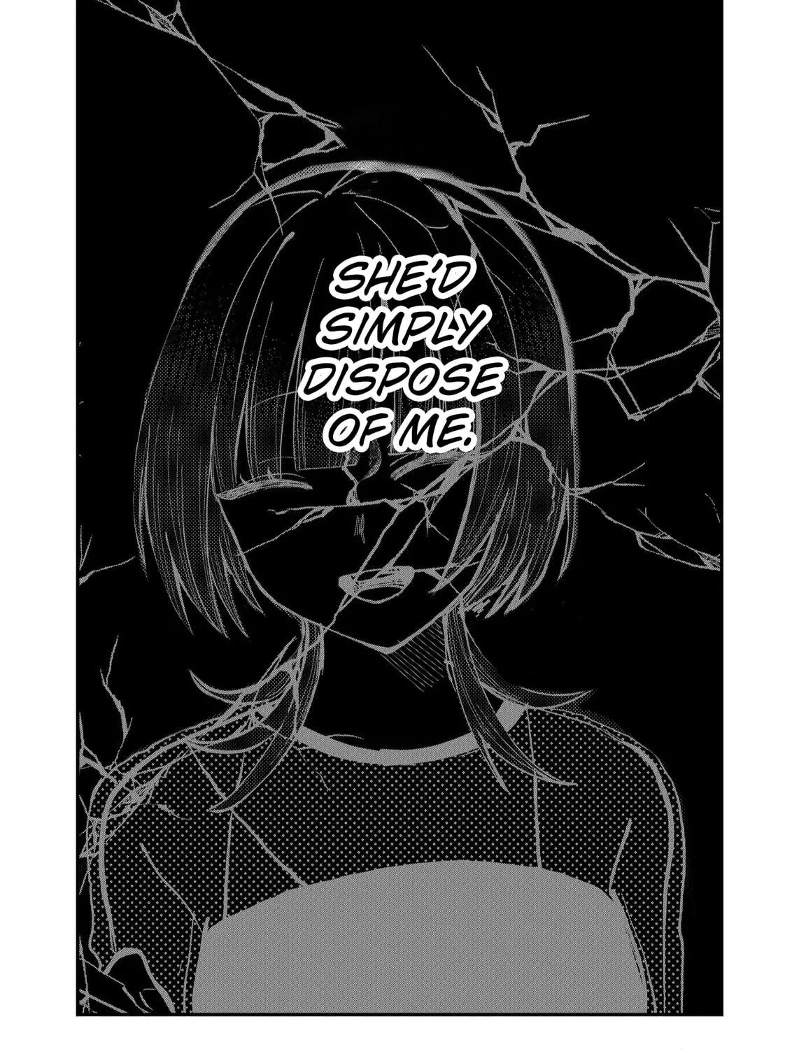 Shihai Shoujo Kubaru-chan Chapter 46 page 17 - 