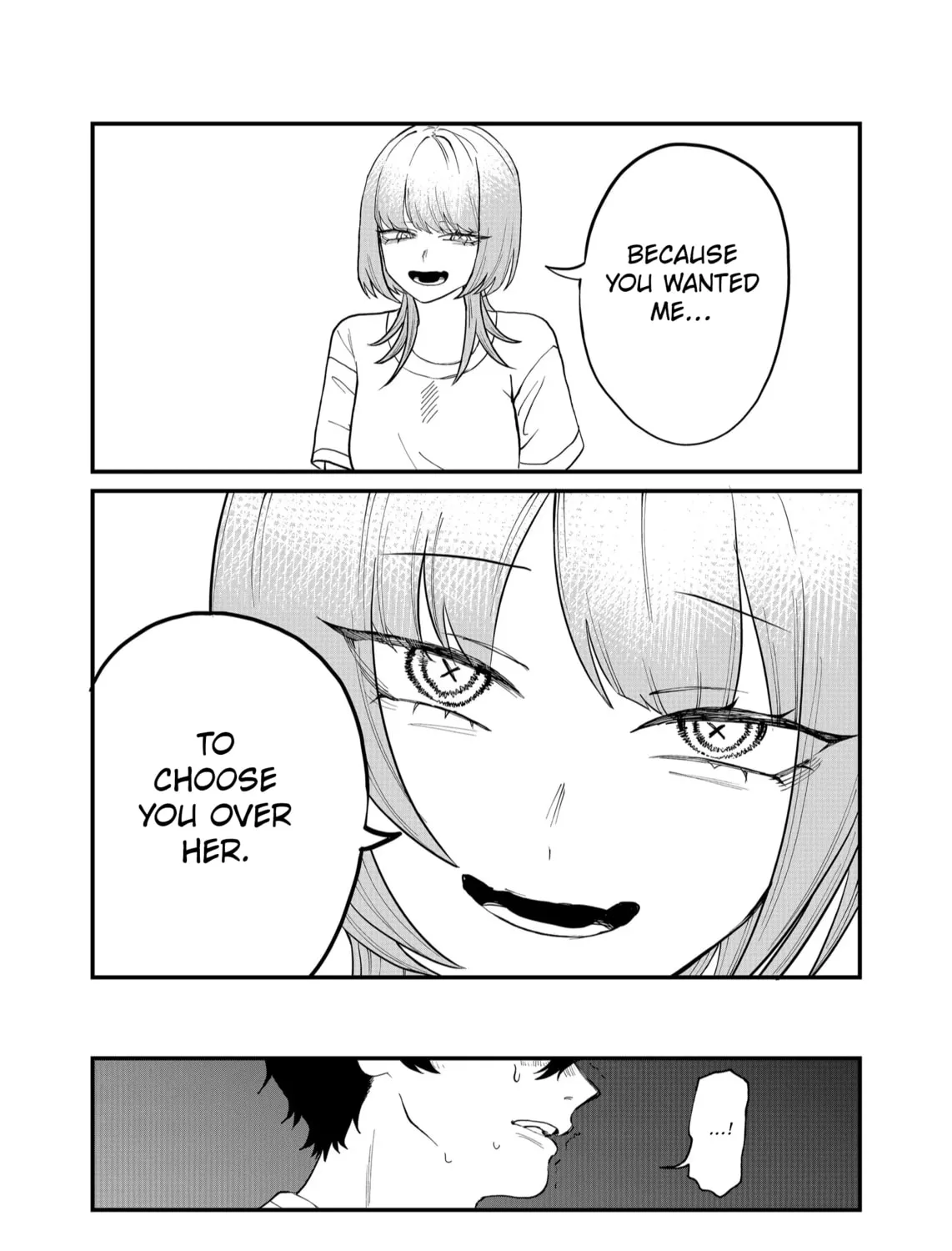Shihai Shoujo Kubaru-chan Chapter 46 page 3 - 