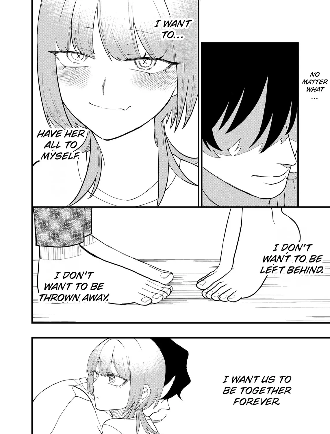 Shihai Shoujo Kubaru-chan Chapter 46 page 27 - 