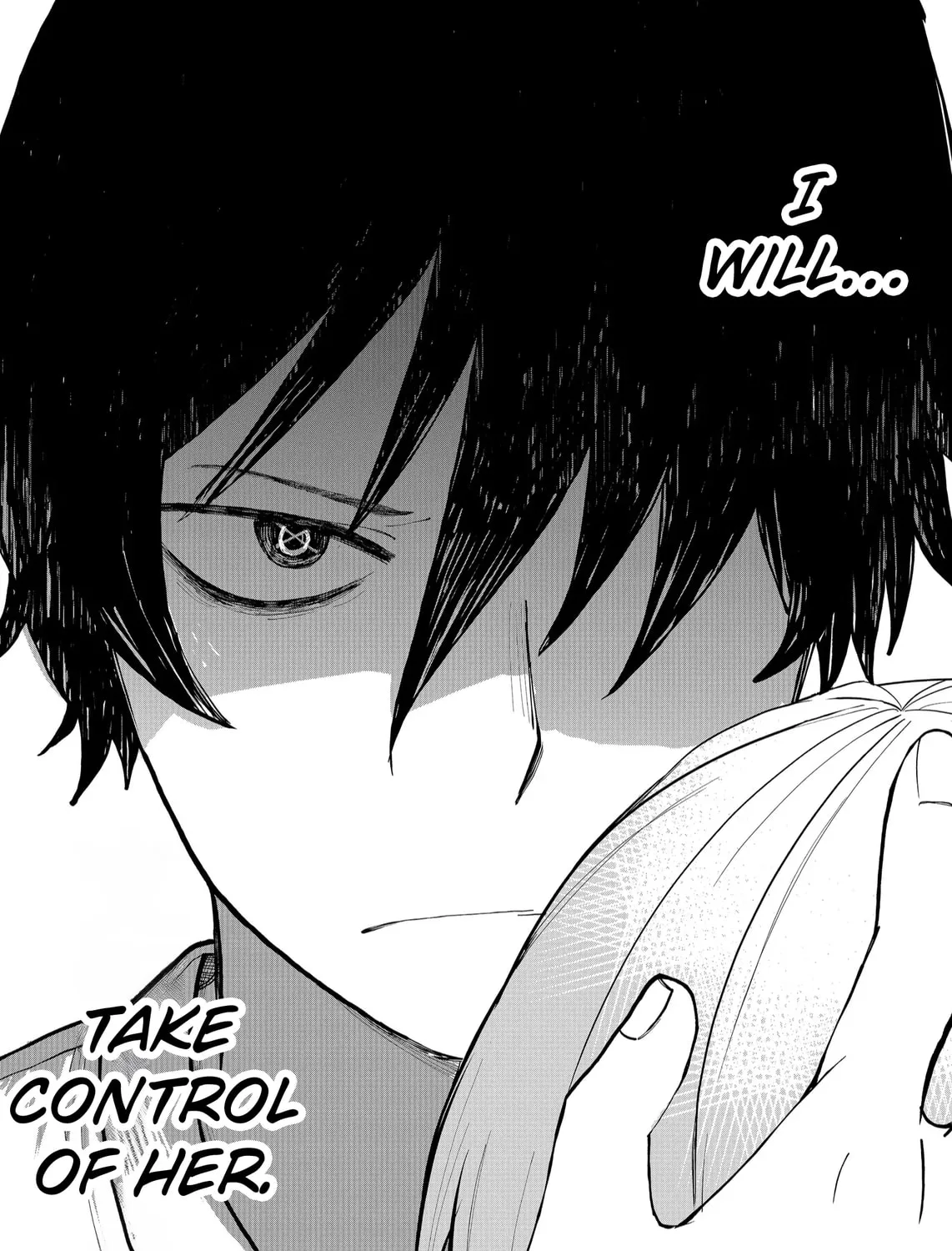 Shihai Shoujo Kubaru-chan Chapter 46 page 33 - 
