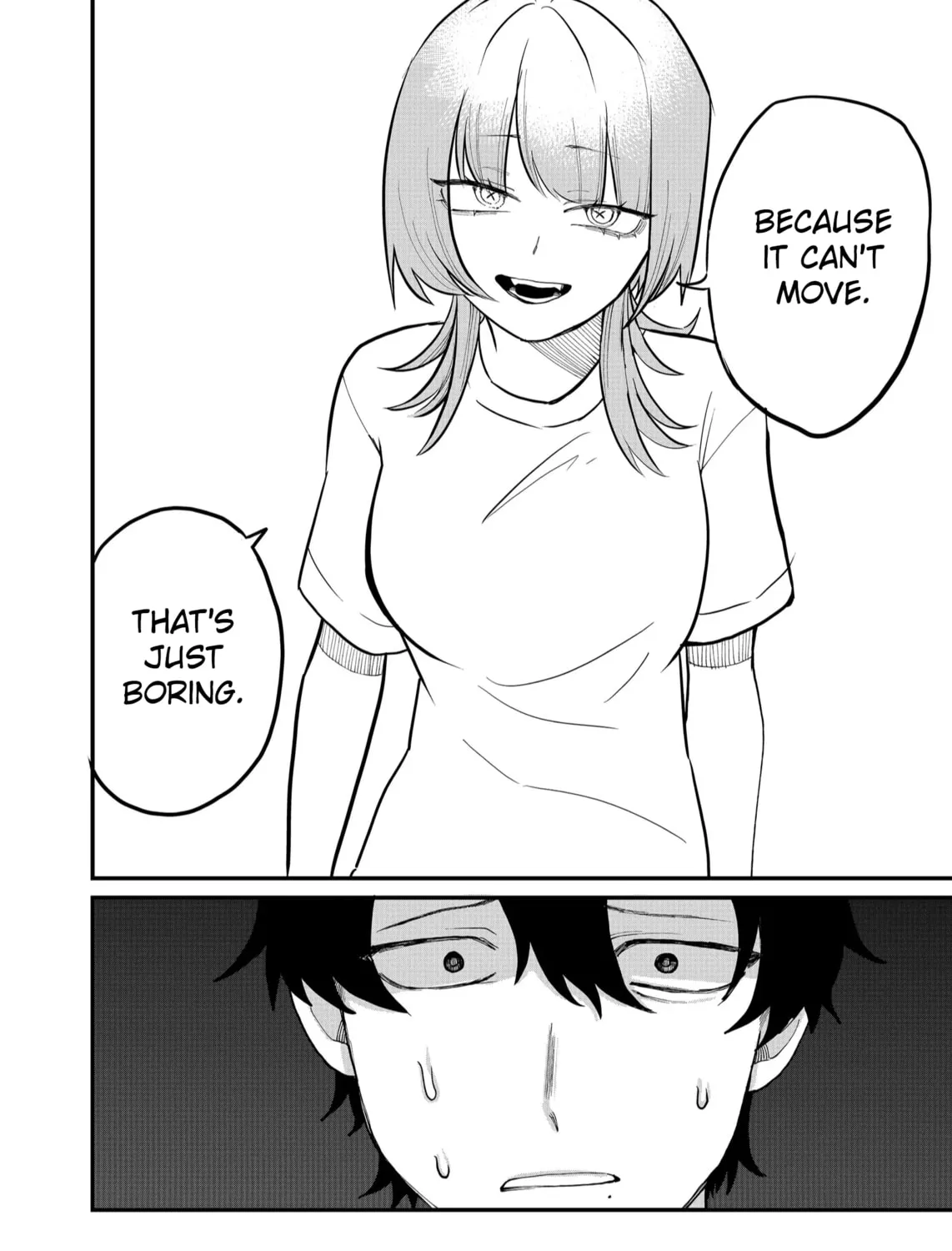 Shihai Shoujo Kubaru-chan Chapter 46 page 7 - 