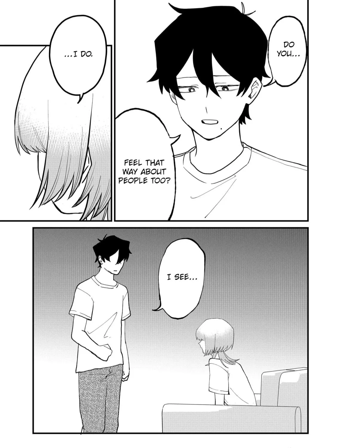 Shihai Shoujo Kubaru-chan Chapter 46 page 9 - 