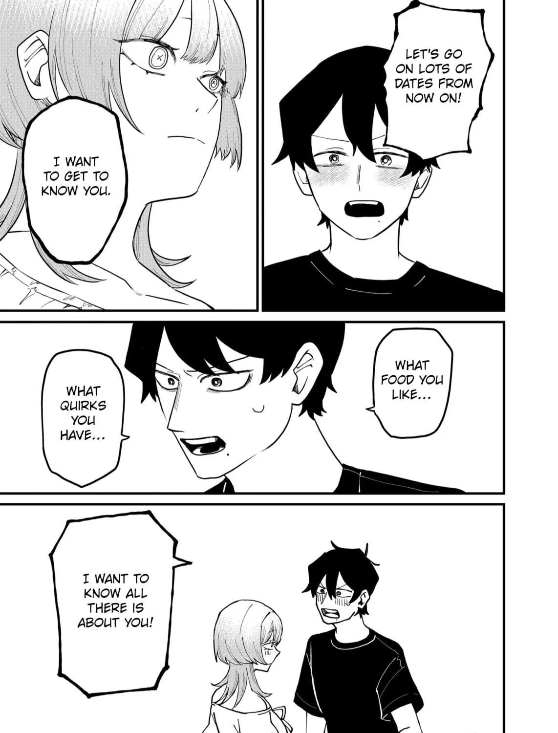 Shihai Shoujo Kubaru-chan Chapter 47 page 17 - 