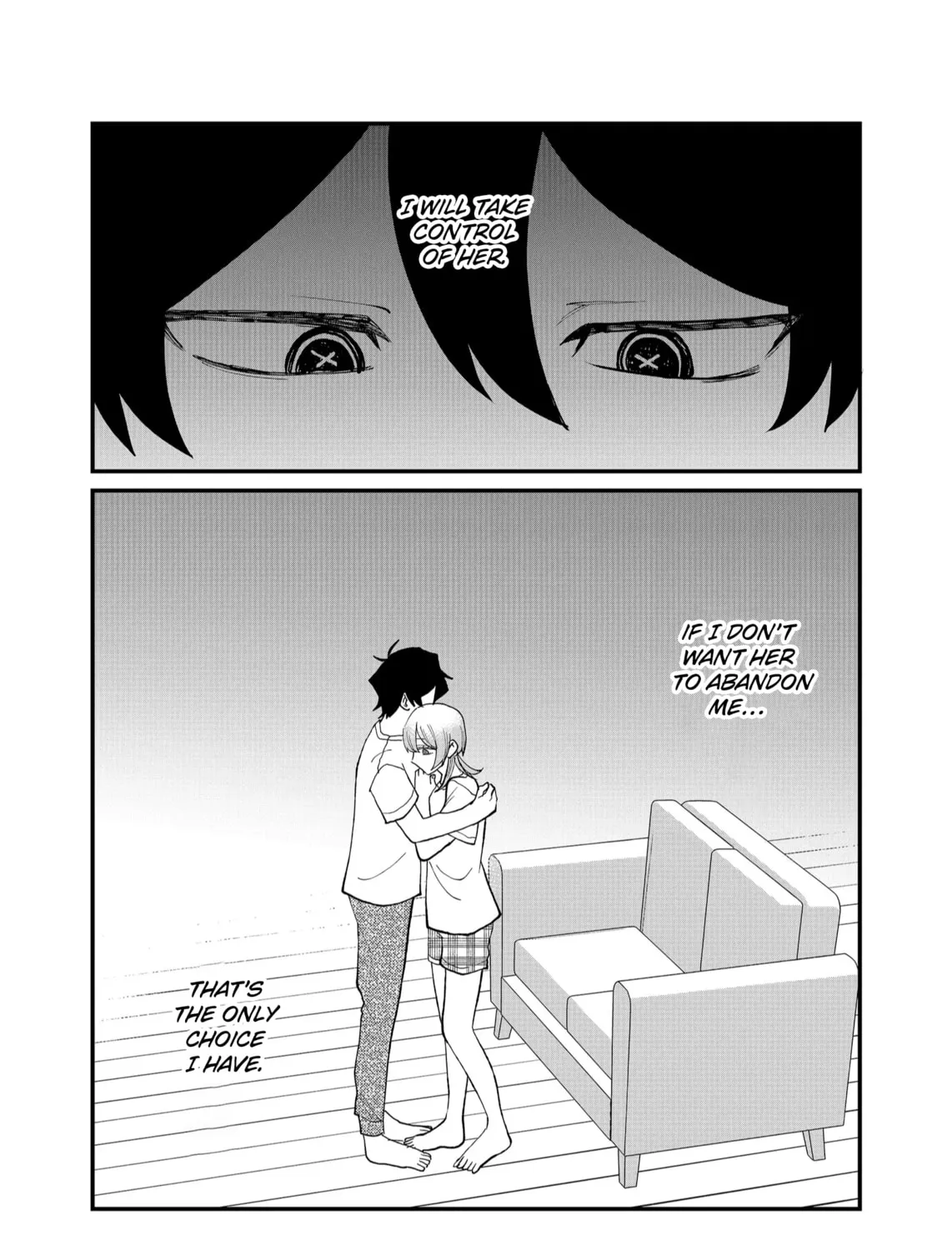 Shihai Shoujo Kubaru-chan Chapter 47 page 3 - 