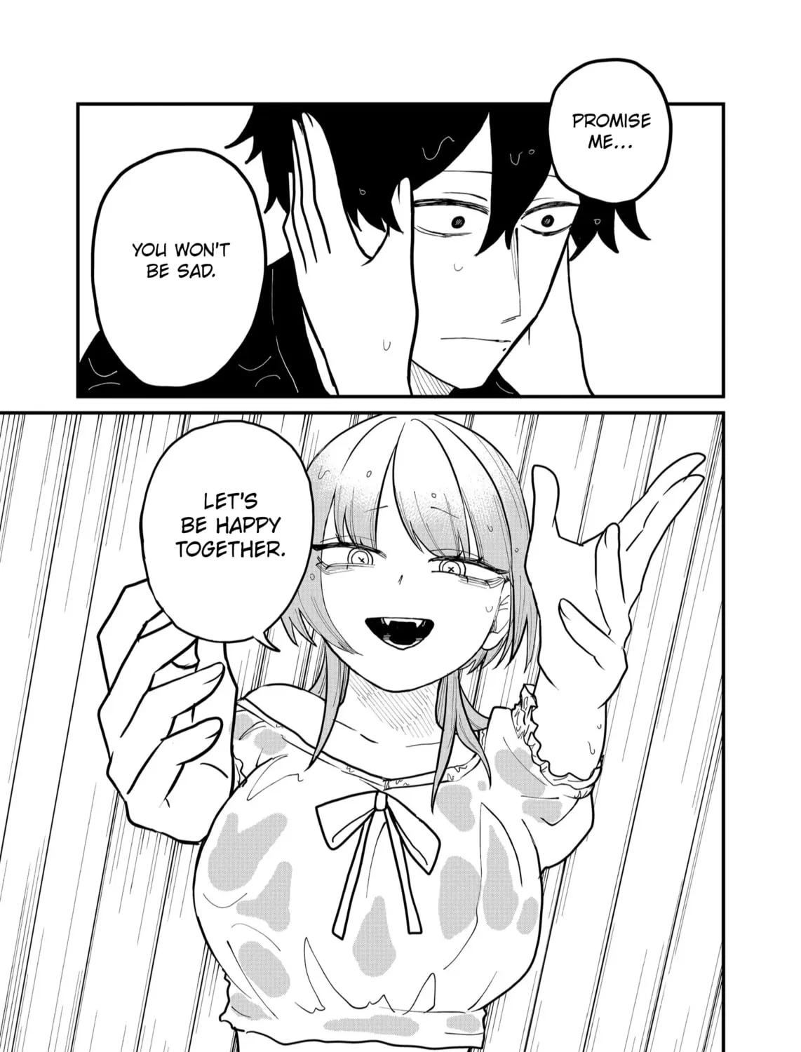 Shihai Shoujo Kubaru-chan Chapter 47 page 33 - 