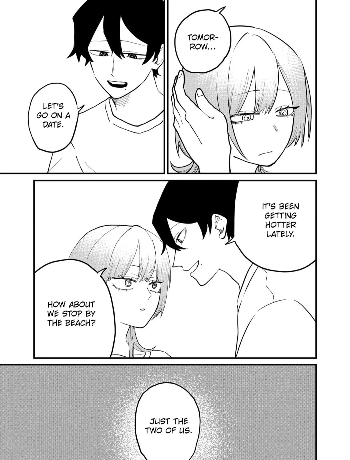Shihai Shoujo Kubaru-chan Chapter 47 page 5 - 