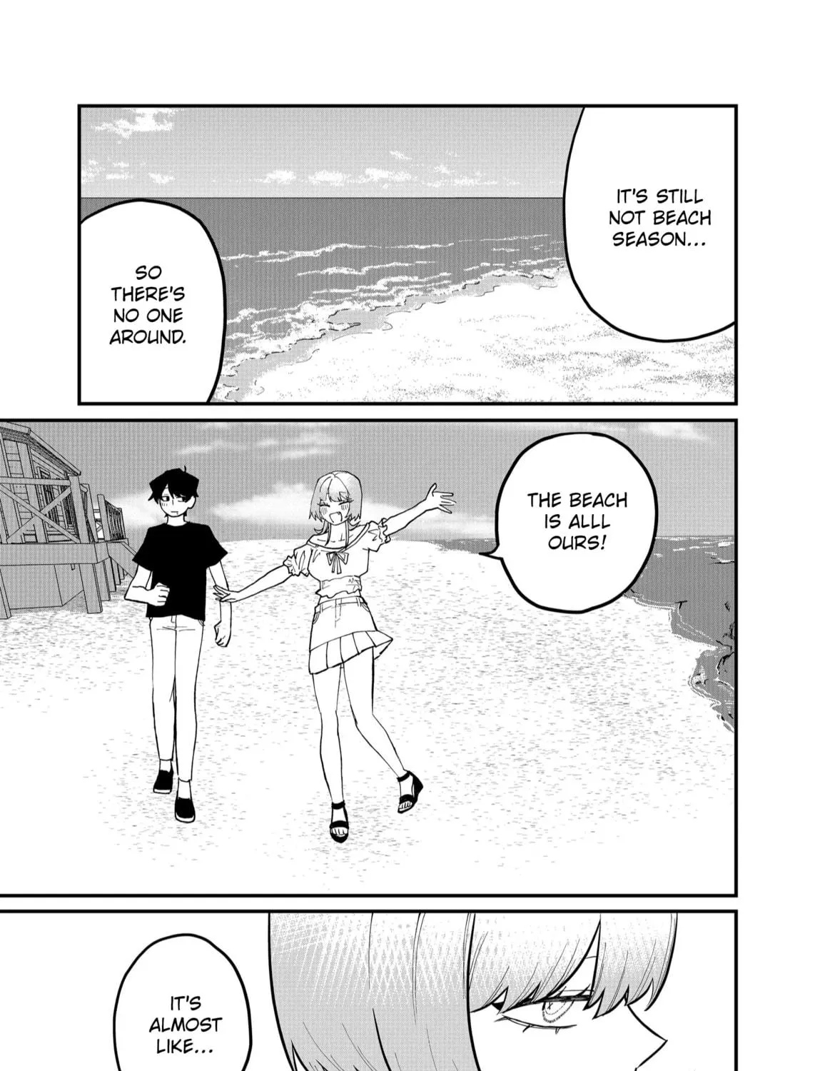 Shihai Shoujo Kubaru-chan Chapter 47 page 9 - 