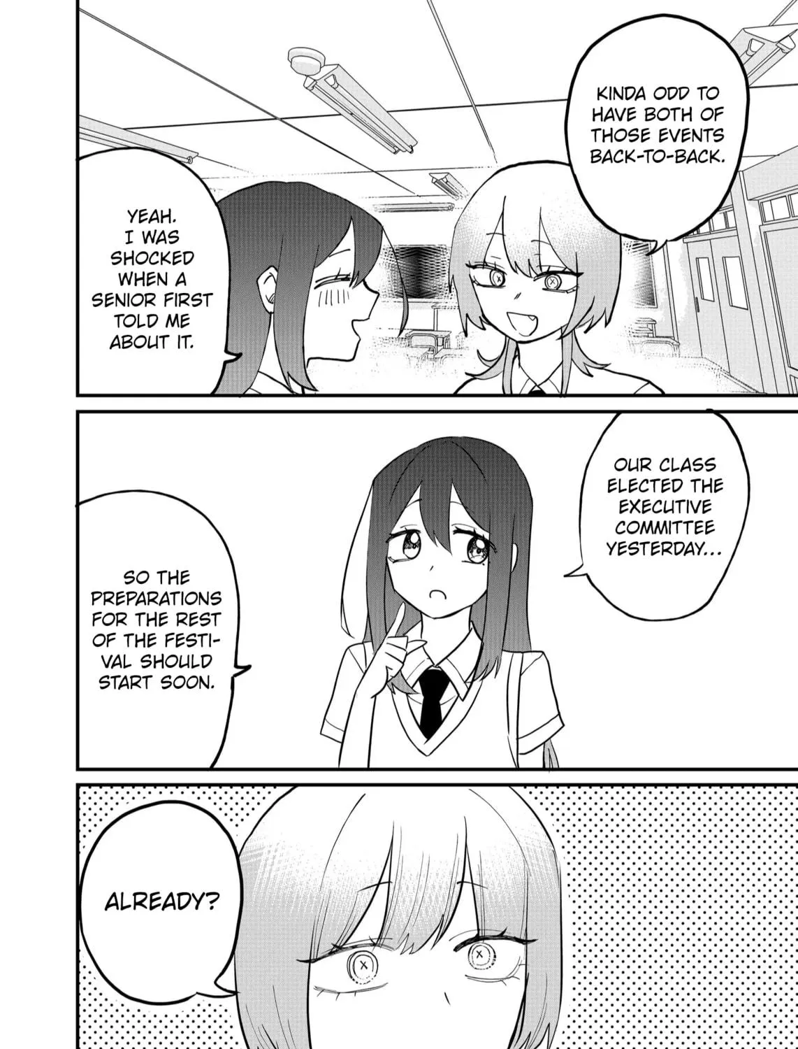 Shihai Shoujo Kubaru-chan Chapter 48 page 11 - 