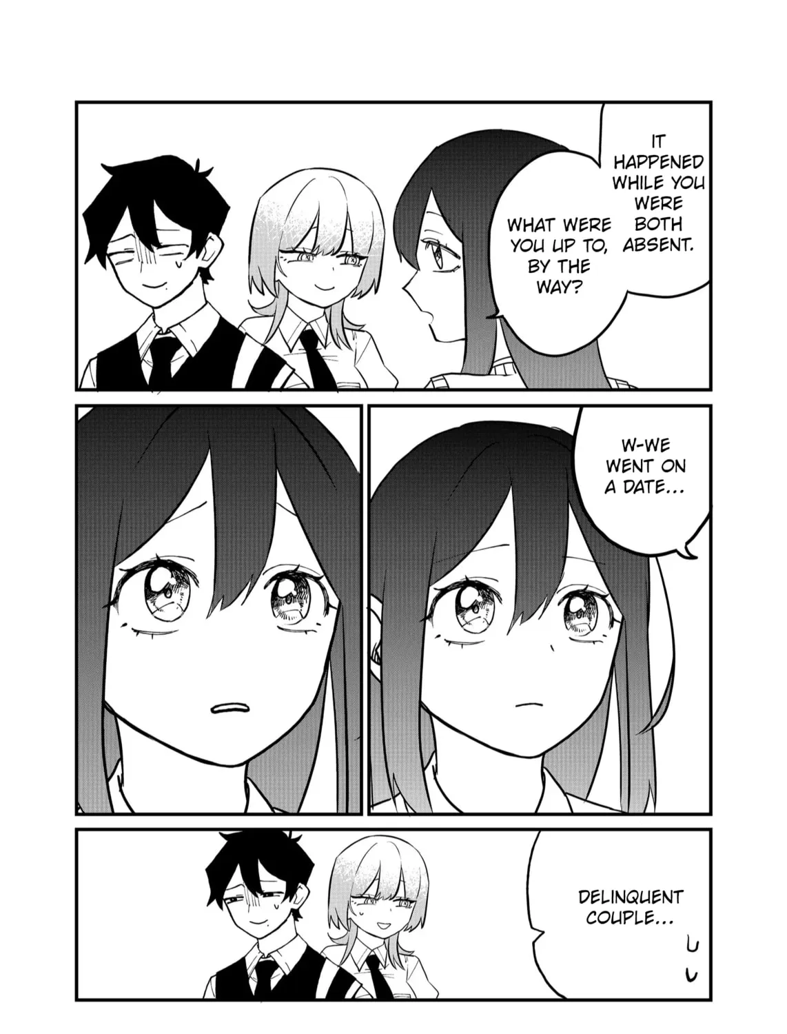 Shihai Shoujo Kubaru-chan Chapter 48 page 13 - 